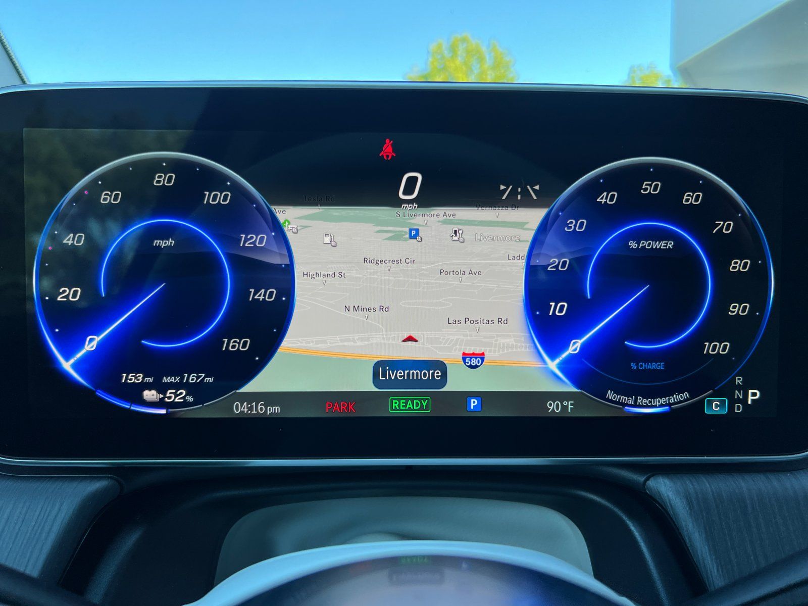 2023 Mercedes-Benz EQE 350+ SUV — full photo 24 of 28