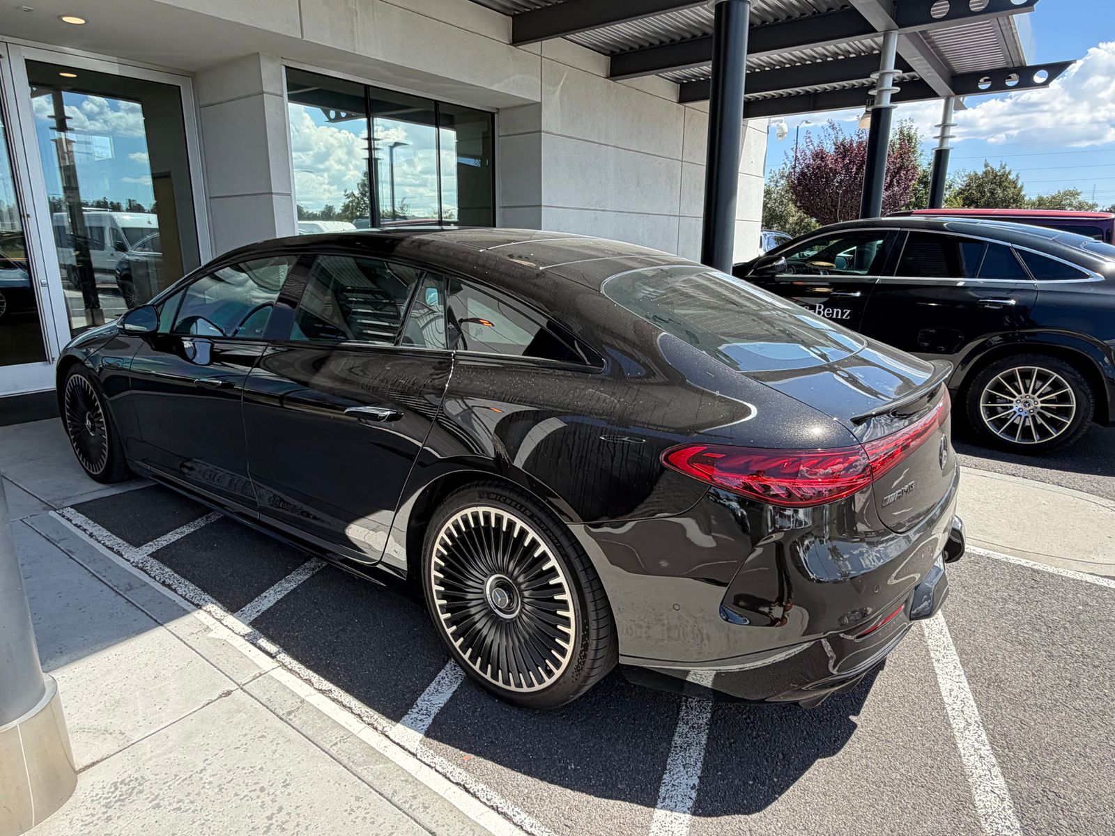 2024 Mercedes-Benz AMG® EQS — full photo 4 of 6
