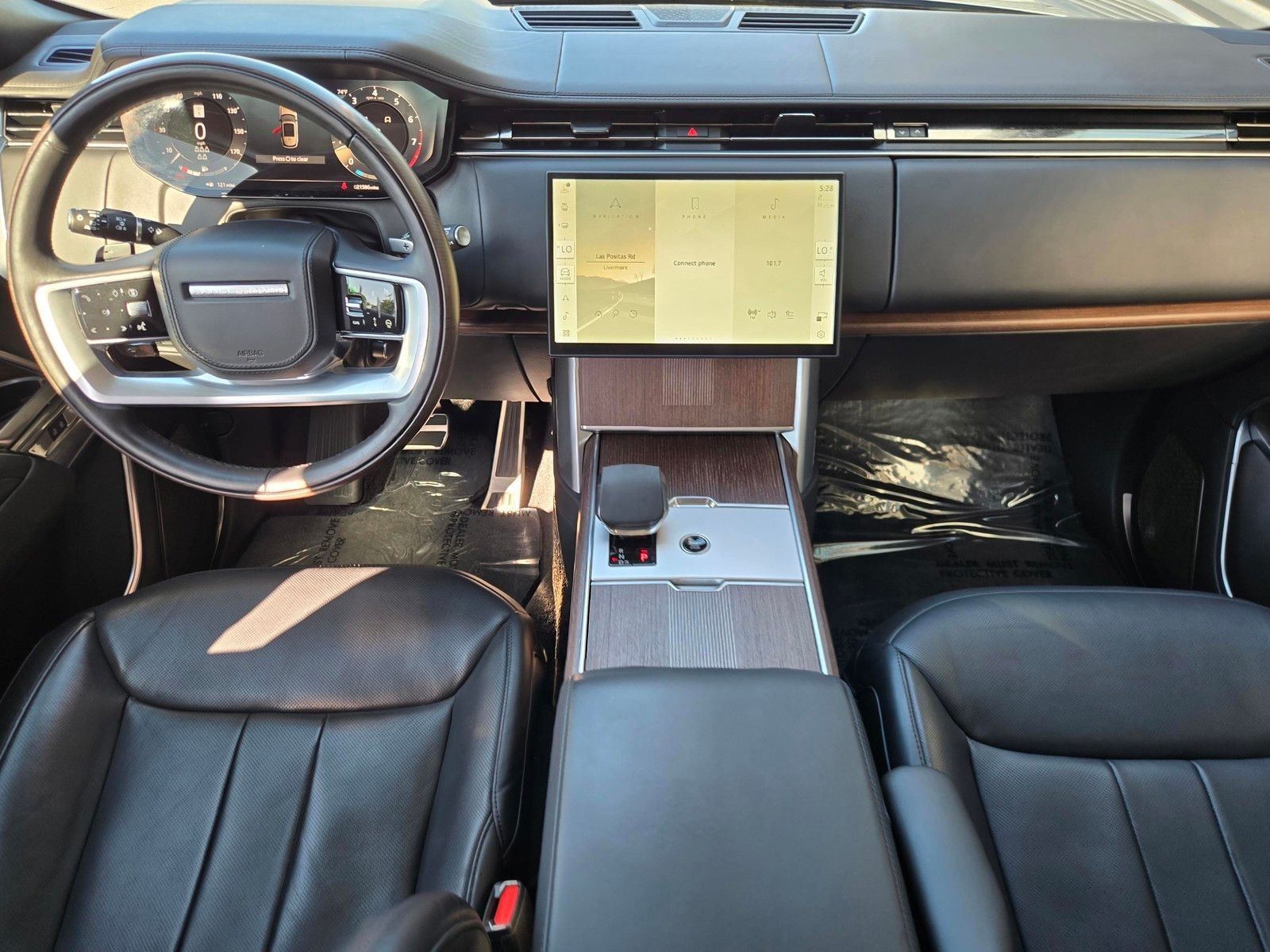 2024 Land Rover Range Rover Autobiography — foto completa 13 de 45