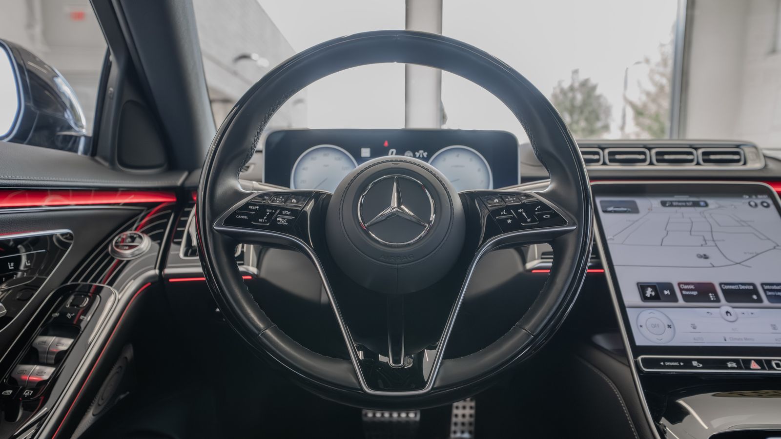 2023 Mercedes-Benz S-Class S 500 — full photo 9 of 35