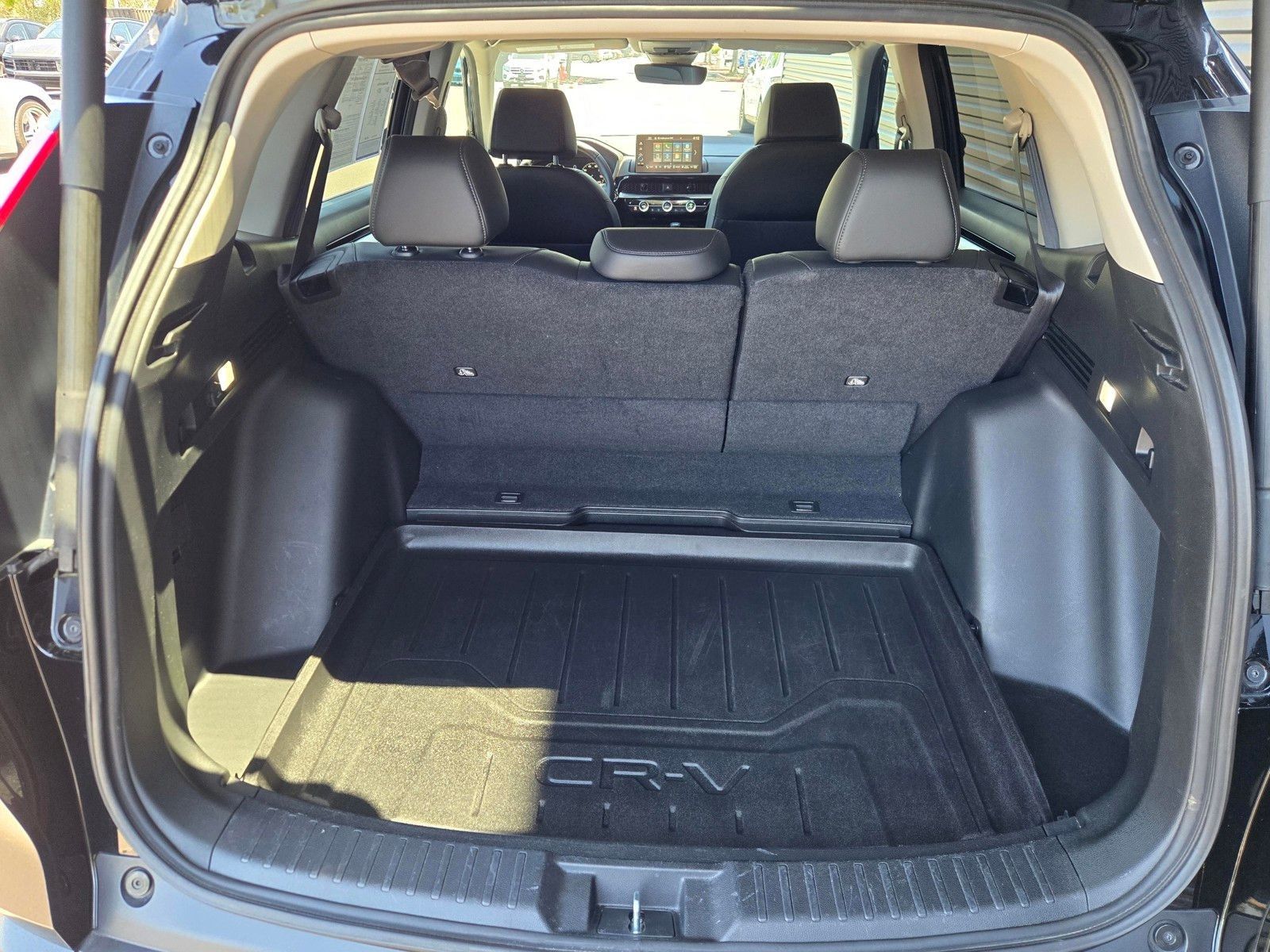 2025 Honda CR-V EX-L — foto completa 28 de 28
