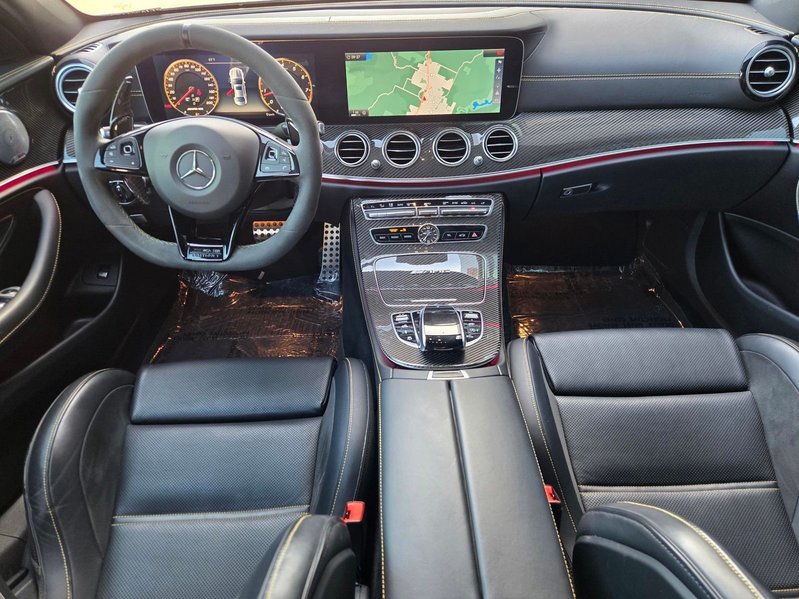 2018 Mercedes-Benz E-Class E 63 S AMG® — foto completa 13 de 27