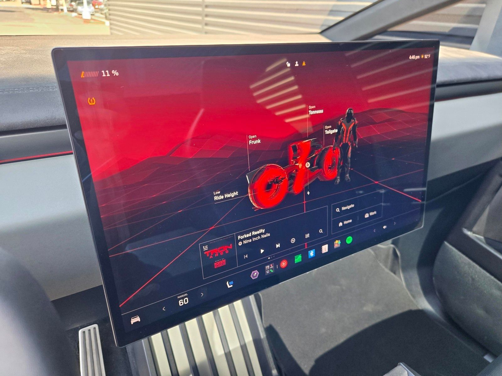 2024 Tesla Cybertruck Cyberbeast — foto completa 20 de 45