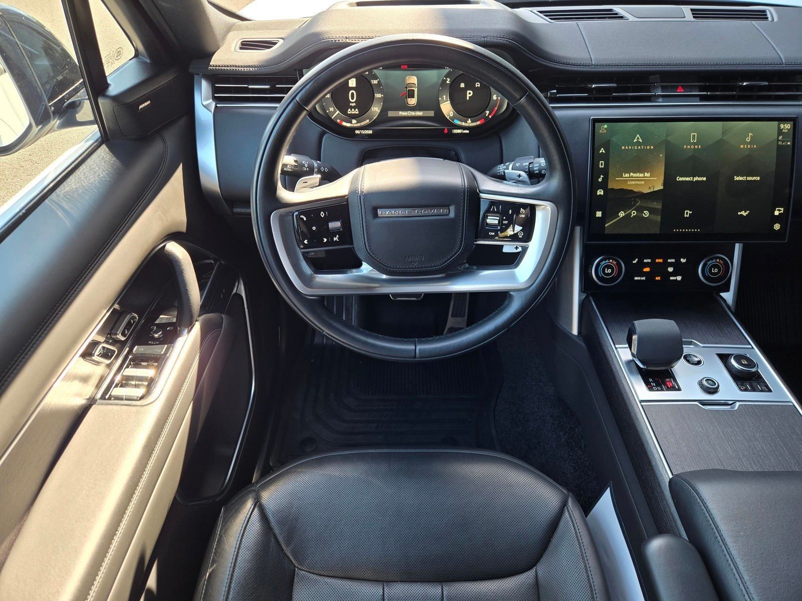 2023 Land Rover Range Rover SE — foto completa 13 de 45