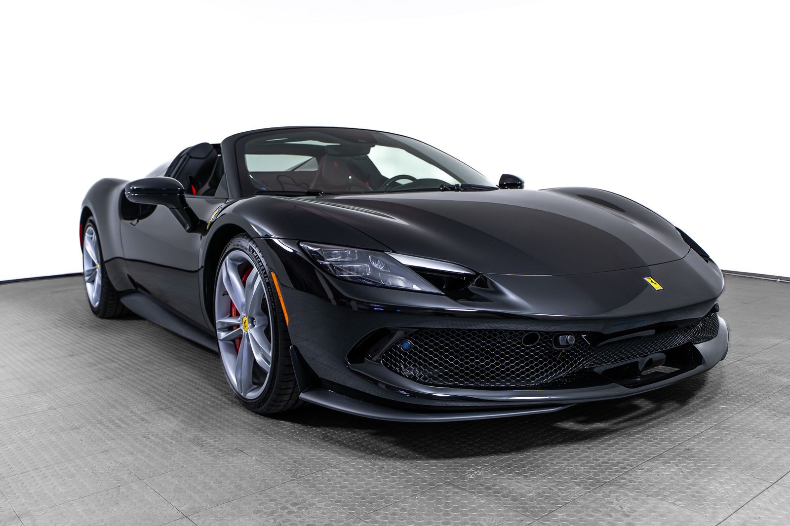 2024 Ferrari 296 GTS — full photo 7 of 45
