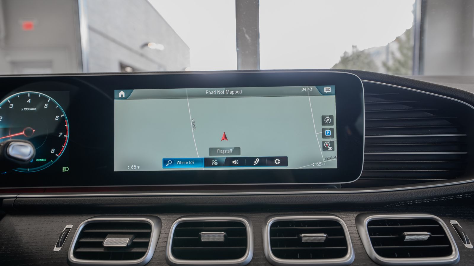 2023 Mercedes-Benz GLS GLS 580 — foto completa 20 de 35