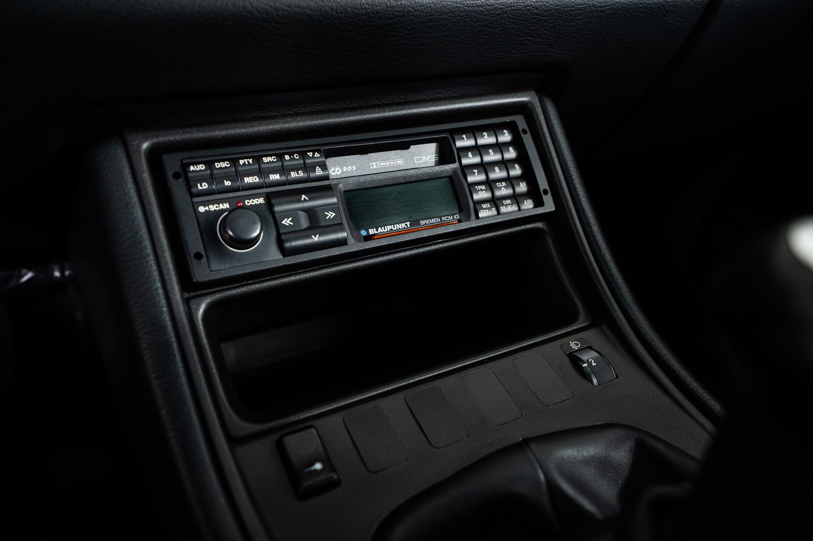 1994 Porsche 968 Turbo S — foto completa 22 de 48