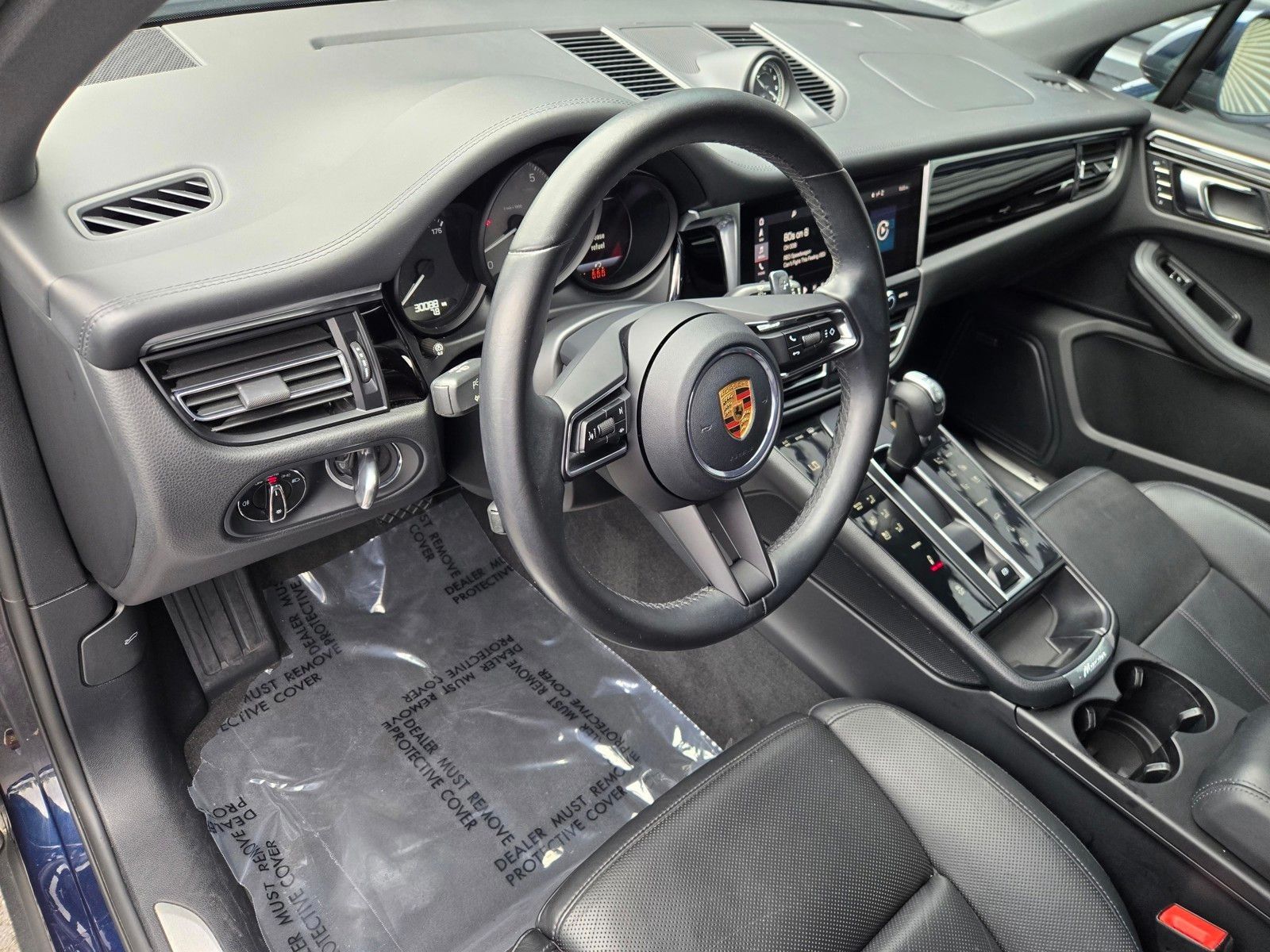 2022 Porsche Macan S — foto completa 18 de 45