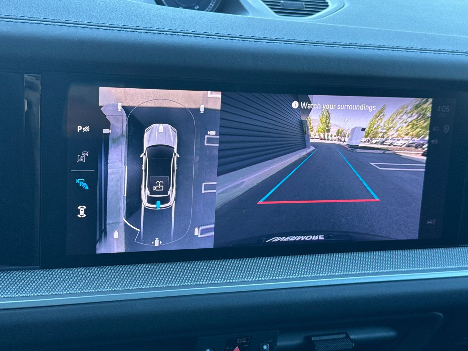 2026 Porsche Cayenne Coupe Base — full photo 20 of 30