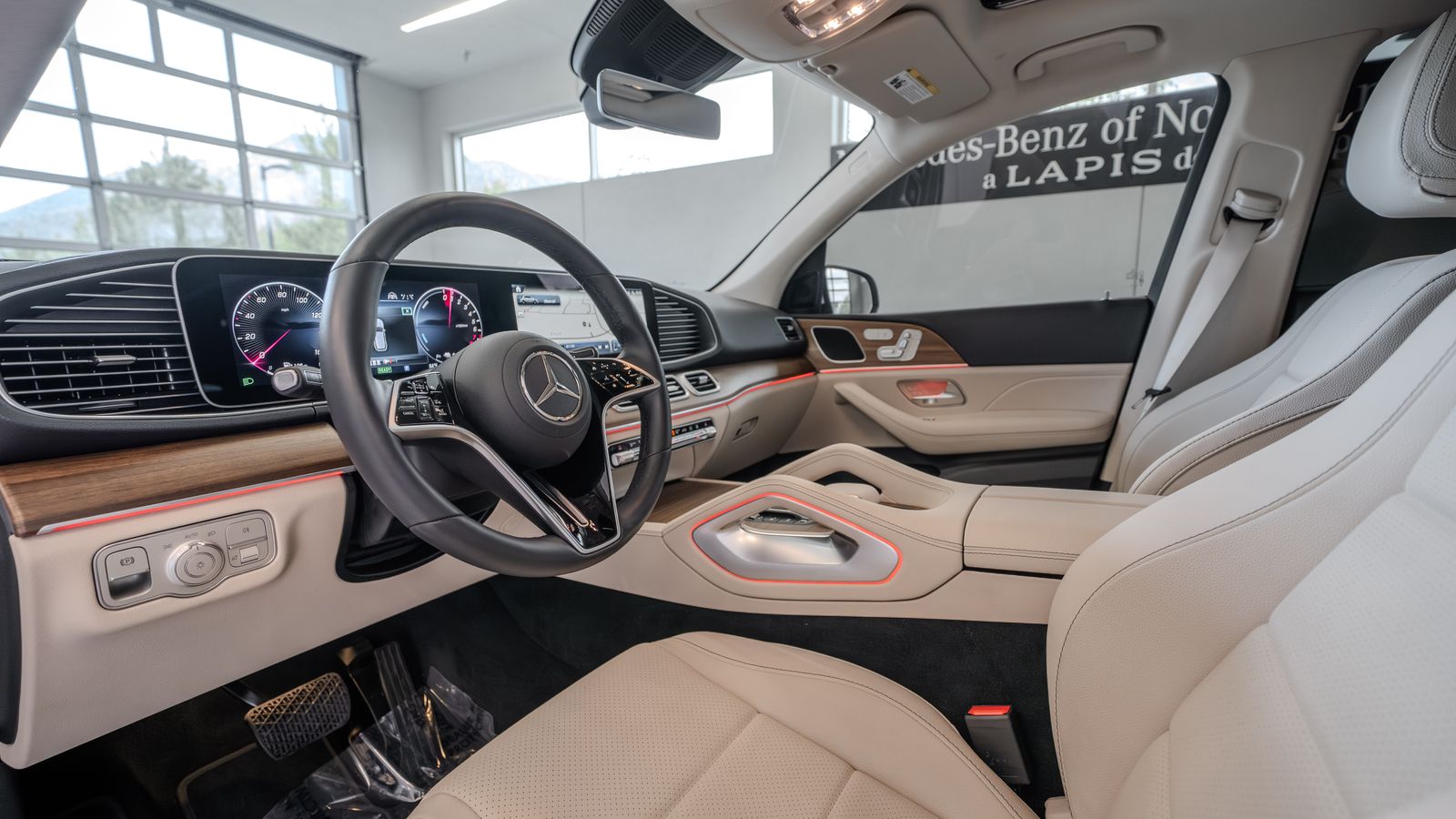 2025 Mercedes-Benz GLE GLE 450e — foto completa 5 de 34