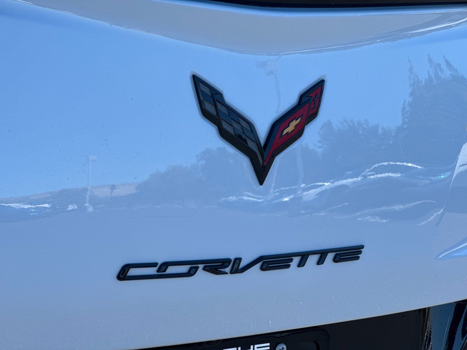 2018 Chevrolet Corvette Grand Sport — full photo 24 of 26