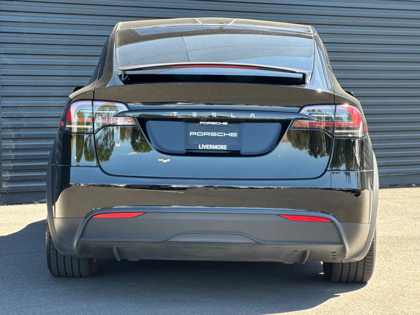 2024 Tesla Model X Base — foto completa 8 de 30