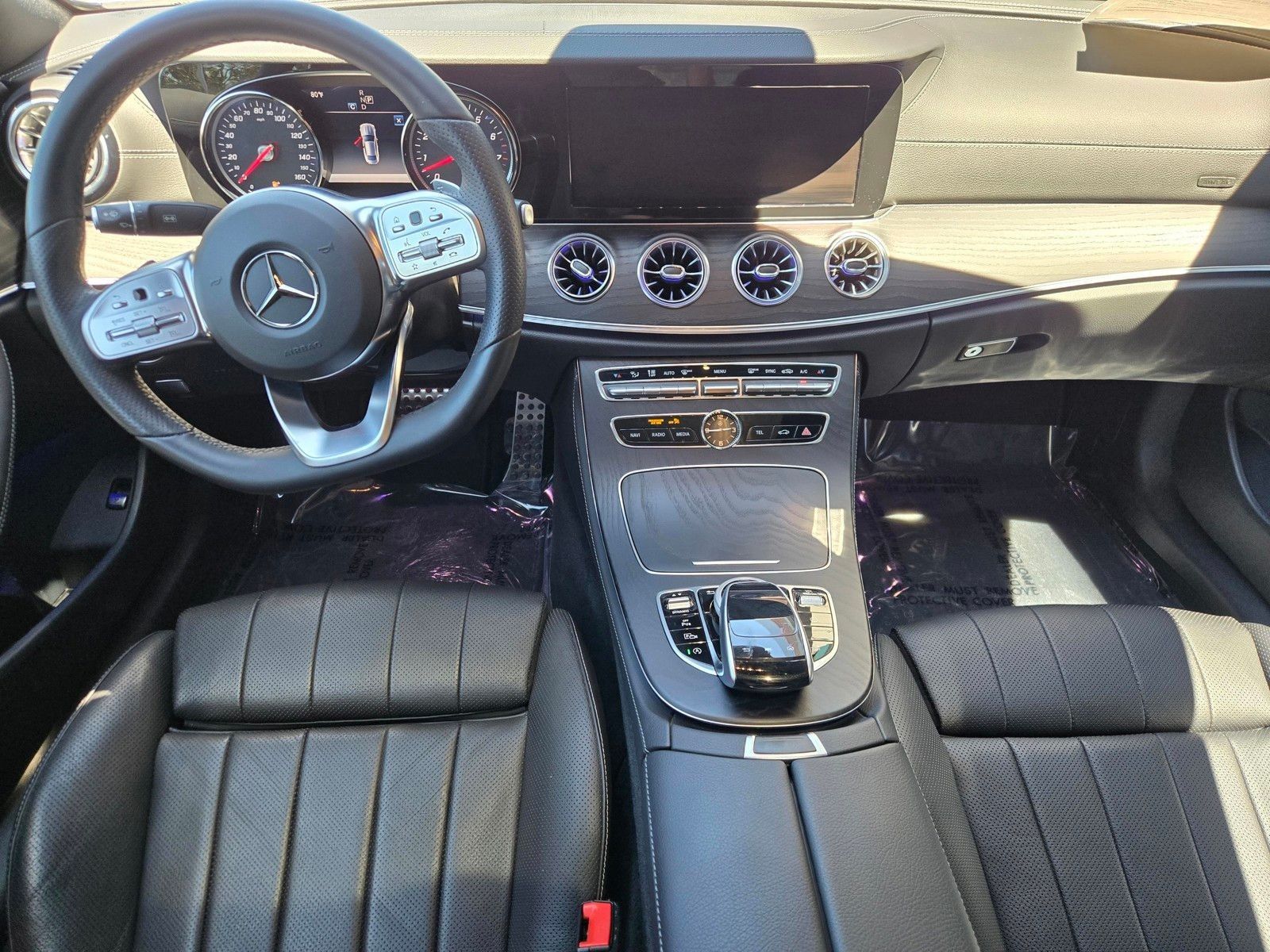 2019 Mercedes-Benz E-Class E 450 — foto completa 10 de 45