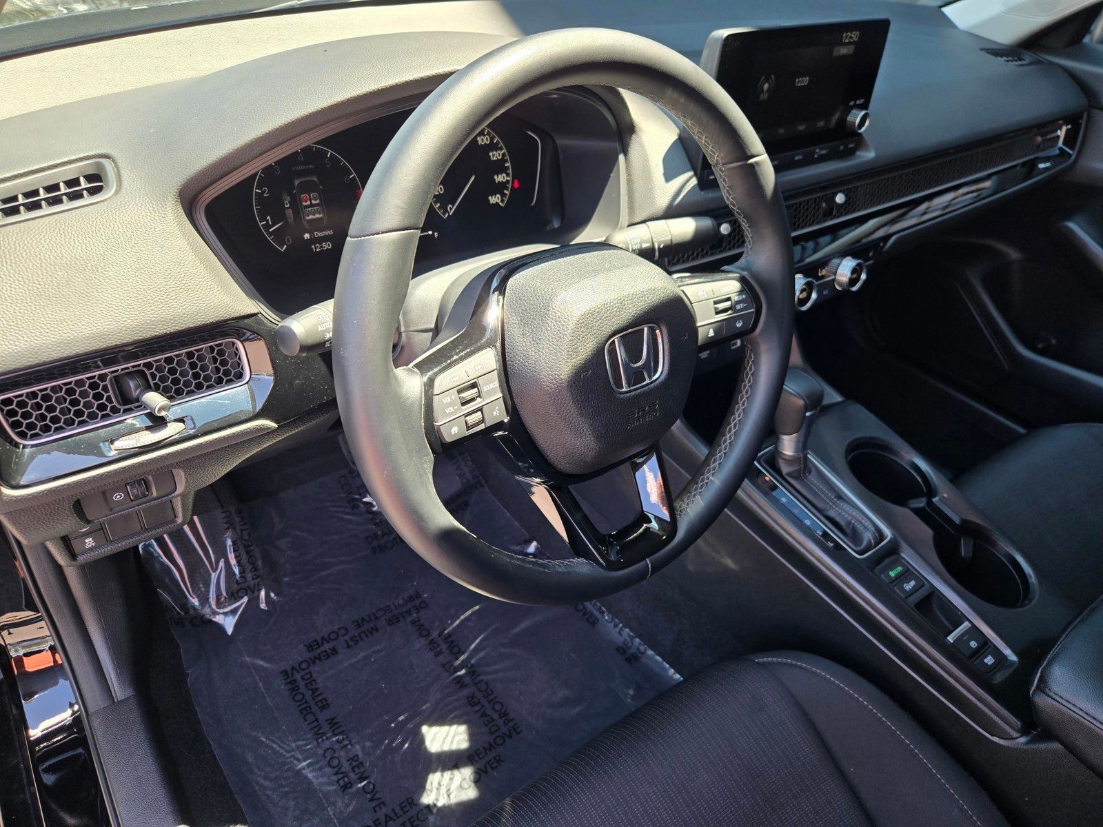 2024 Honda Civic EX — full photo 18 of 45