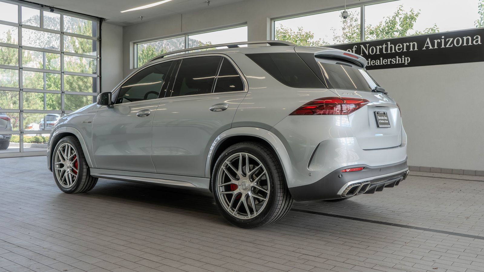 2024 Mercedes-Benz GLE GLE 63 S AMG® — full photo 13 of 35