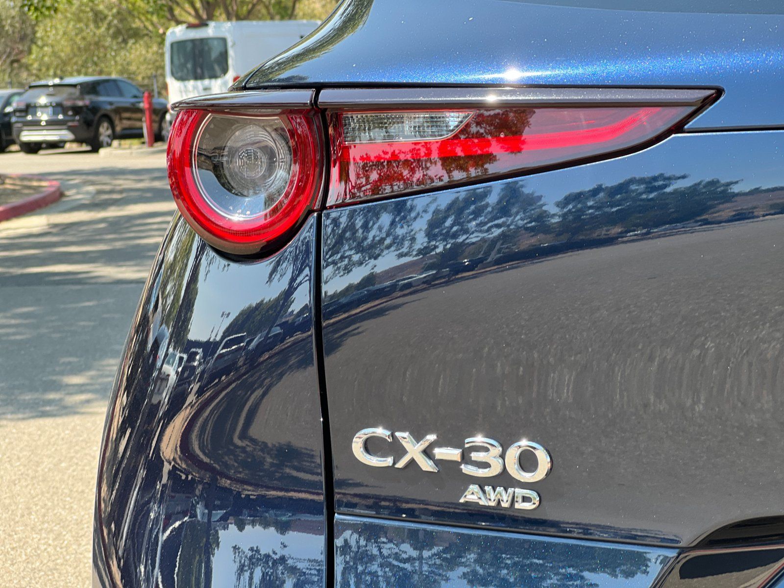 2021 Mazda CX-30 Turbo — full photo 26 of 28