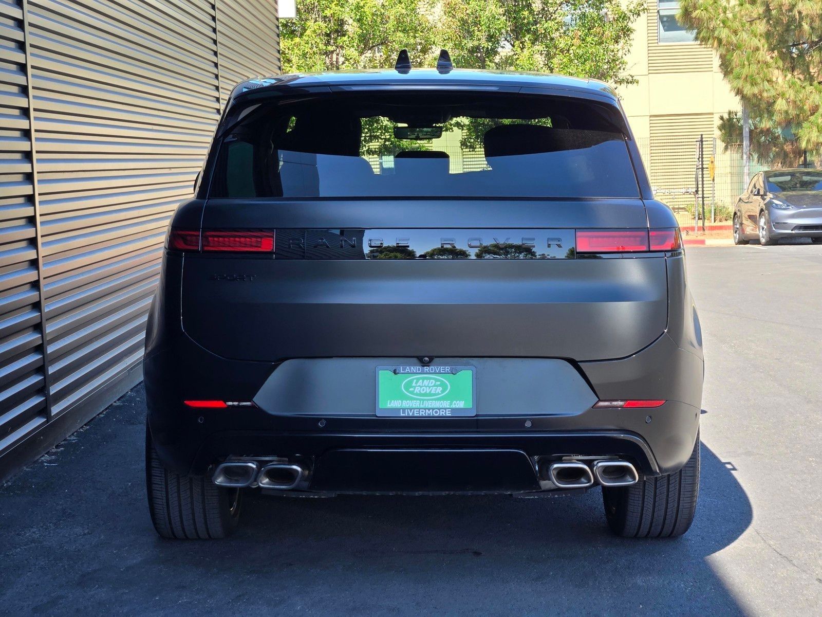 2025 Land Rover Range Rover Sport Autobiography — foto completa 5 de 45
