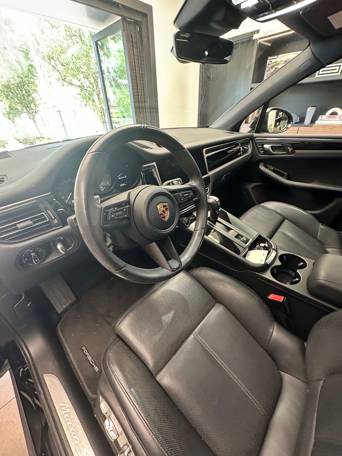 2023 Porsche Macan S — foto completa 11 de 13