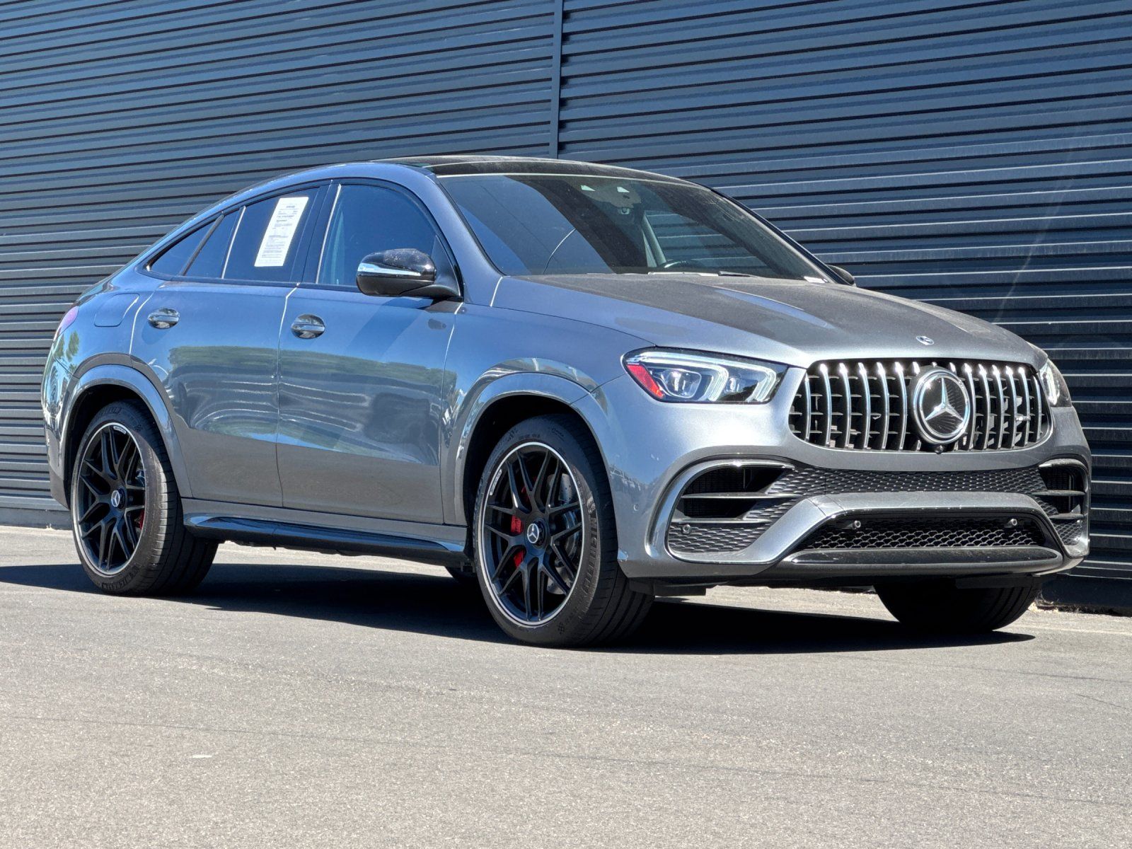 2022 Mercedes-Benz GLE GLE 63 S AMG® — full photo 11 of 30