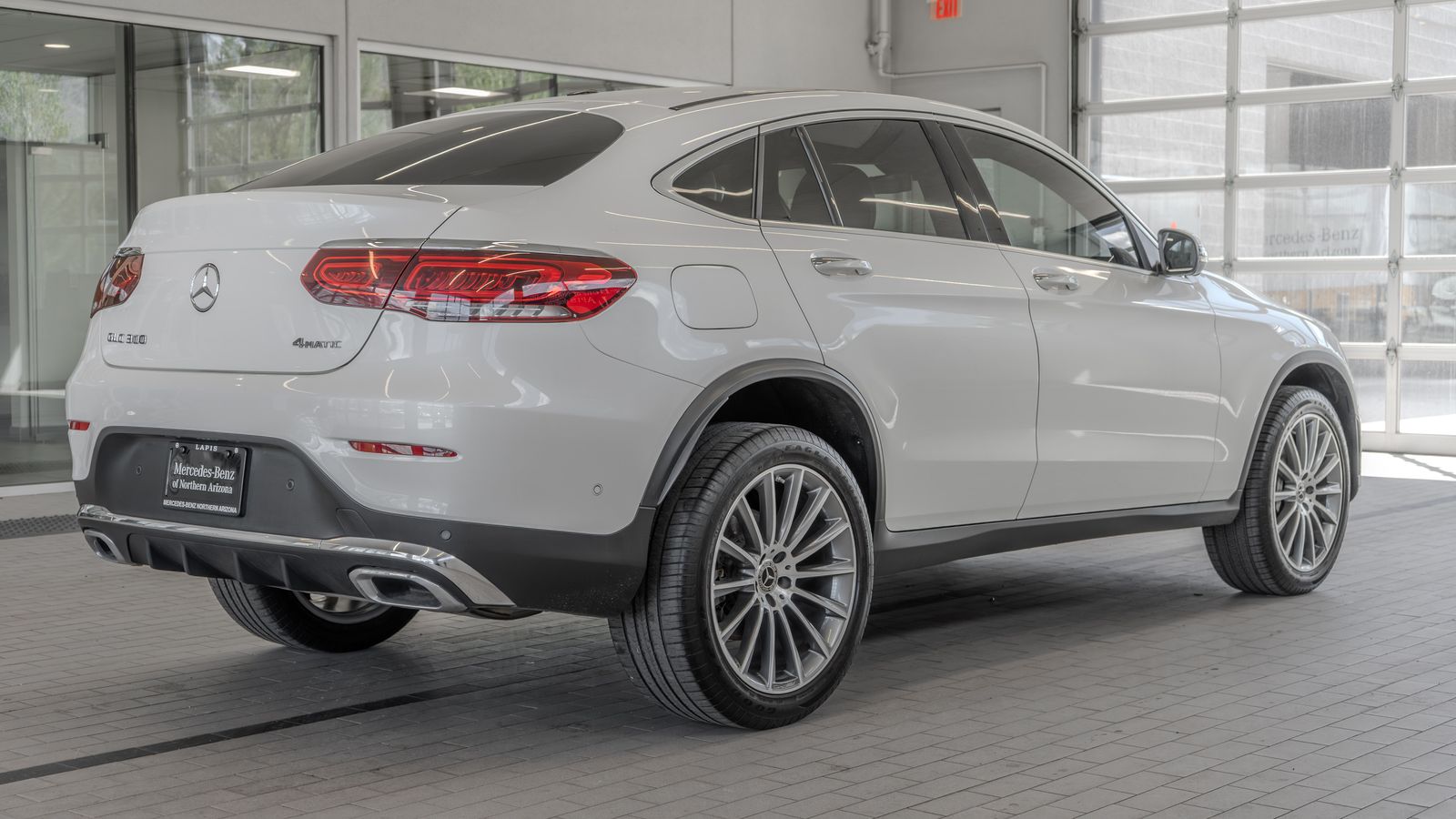 2023 Mercedes-Benz GLC GLC 300 Coupe — full photo 29 of 35