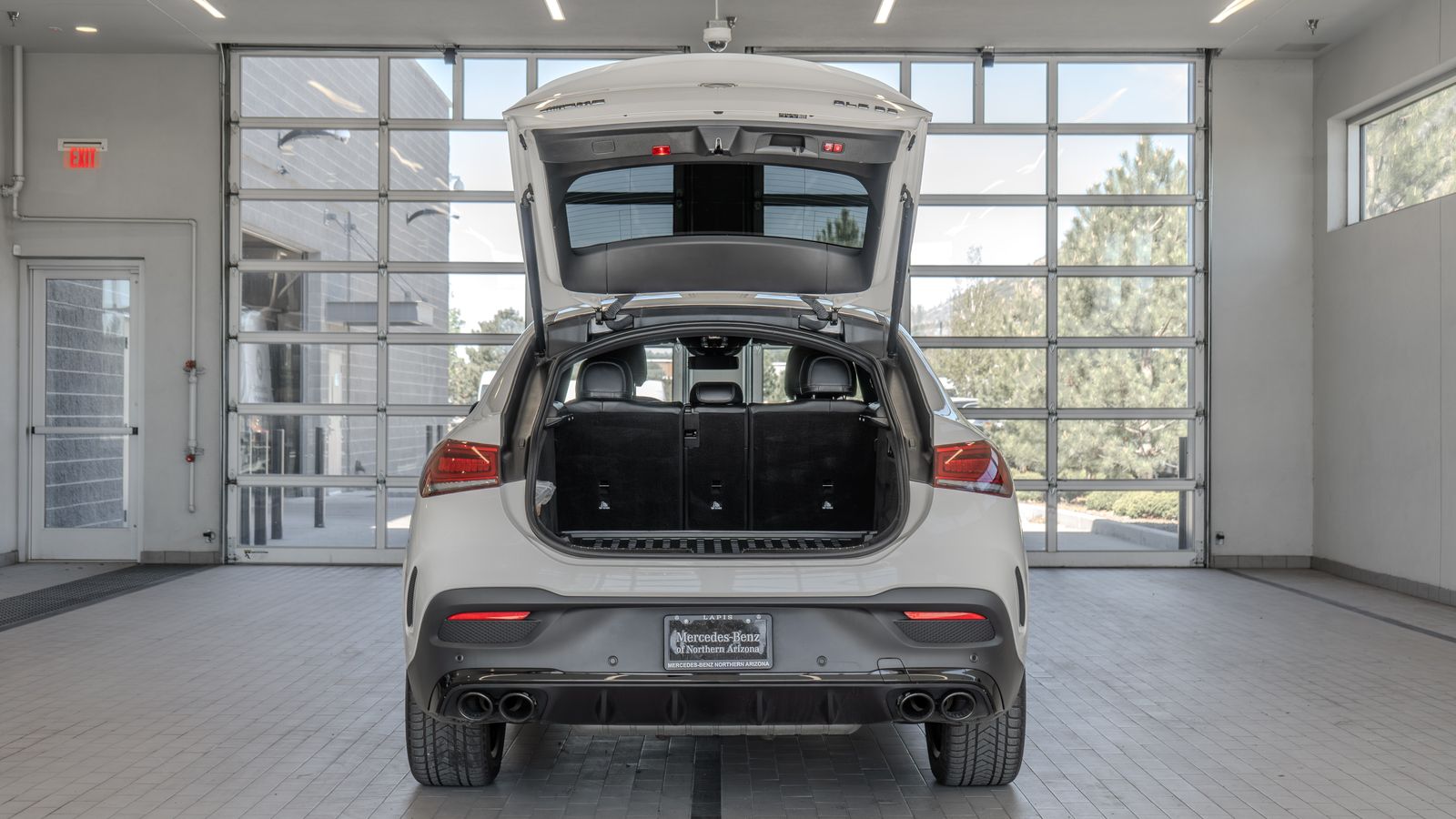 2022 Mercedes-Benz GLE GLE 53 AMG® — full photo 16 of 35
