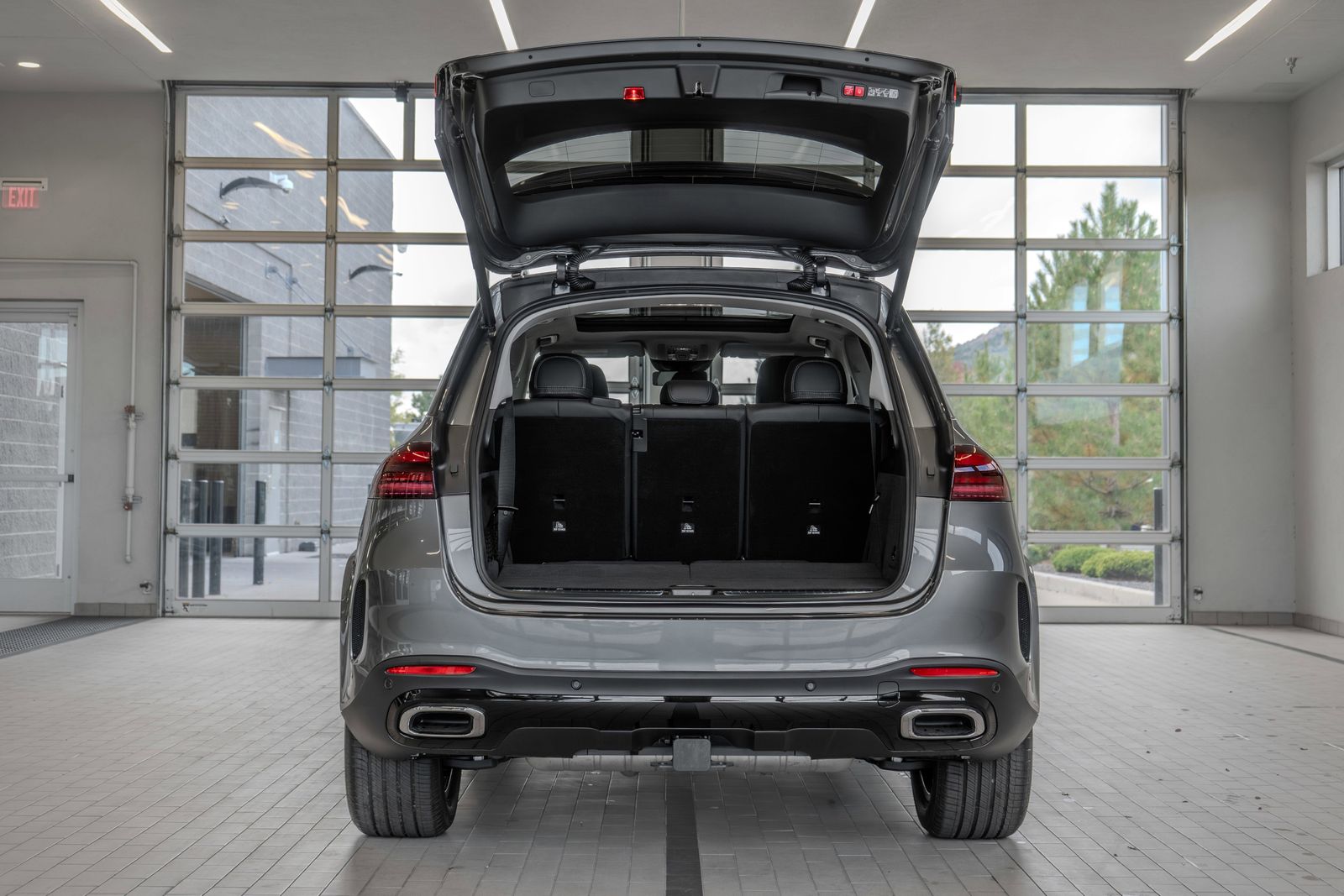 2026 Mercedes-Benz GLE GLE 450 — foto completa 16 de 36
