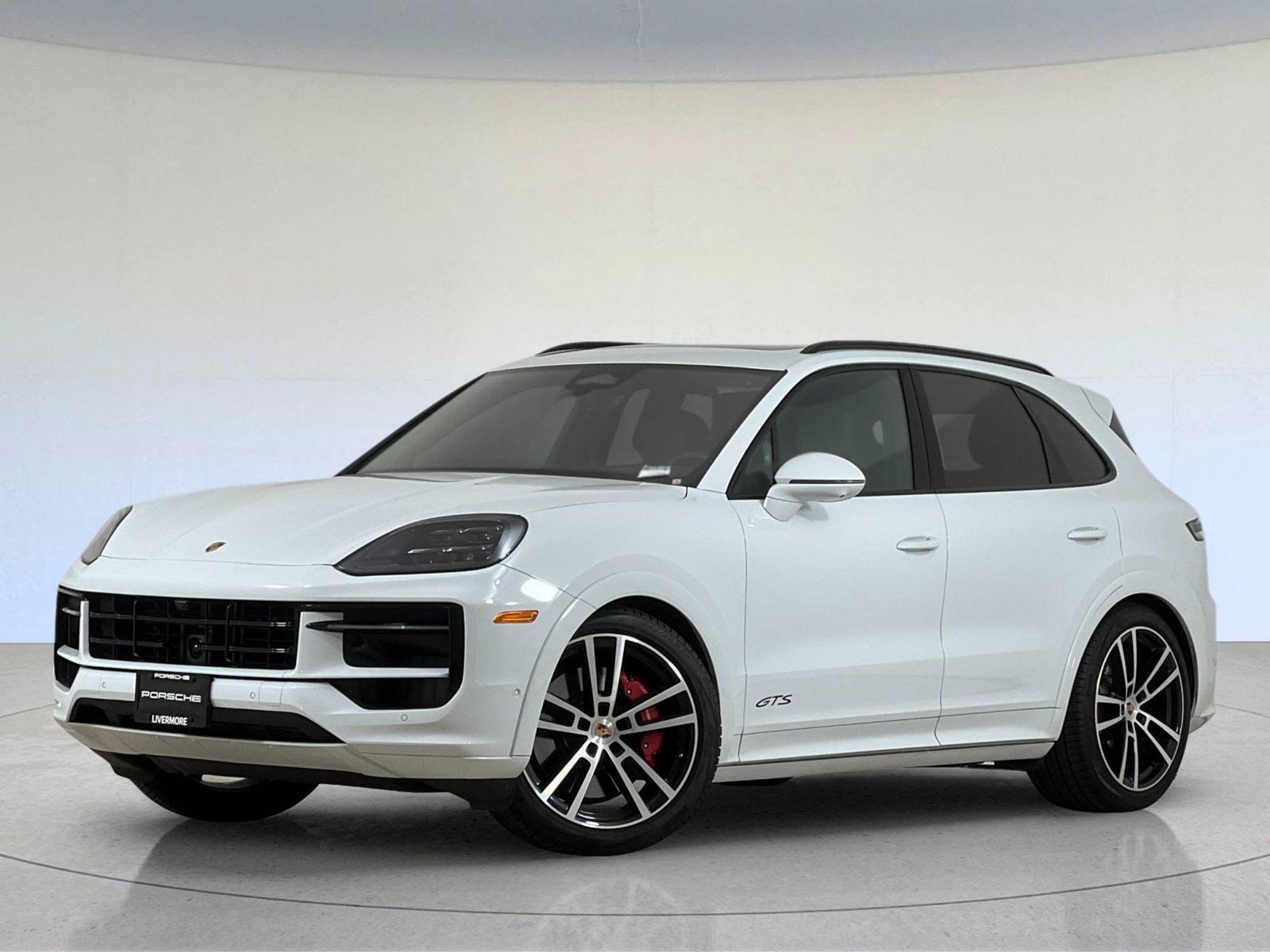2026 Porsche Cayenne GTS — foto 1 de 29