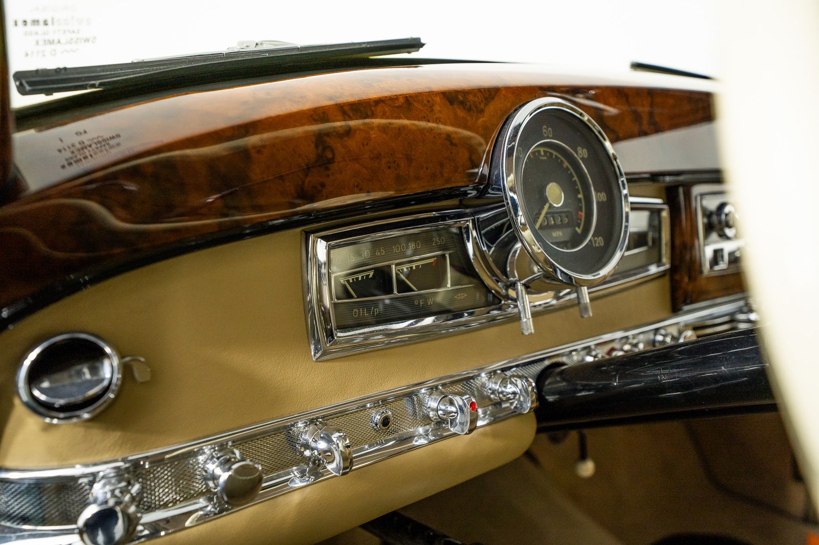 1953 Mercedes-Benz 300-Class — full photo 30 of 100
