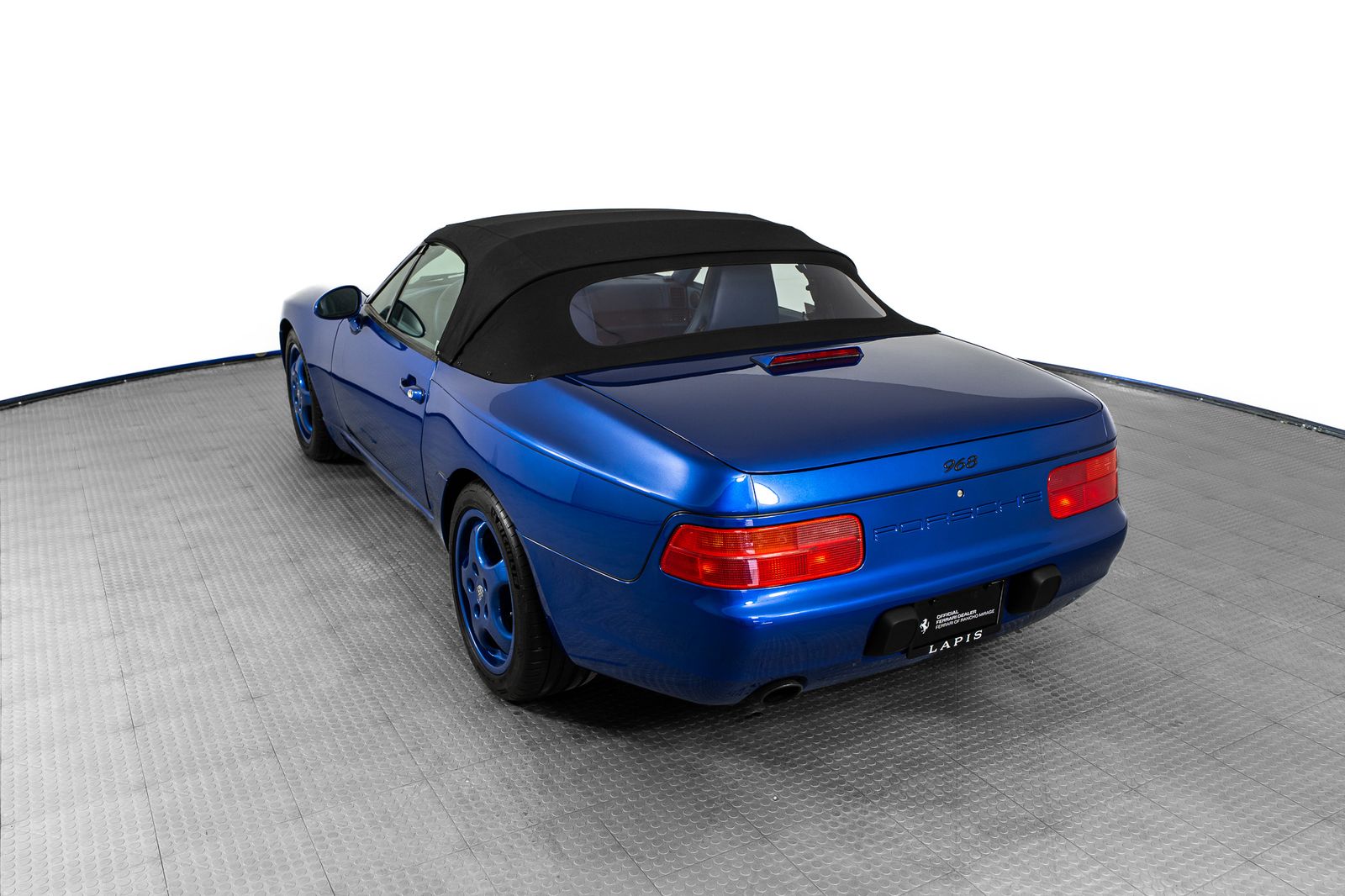1992 Porsche 968 — full photo 5 of 57