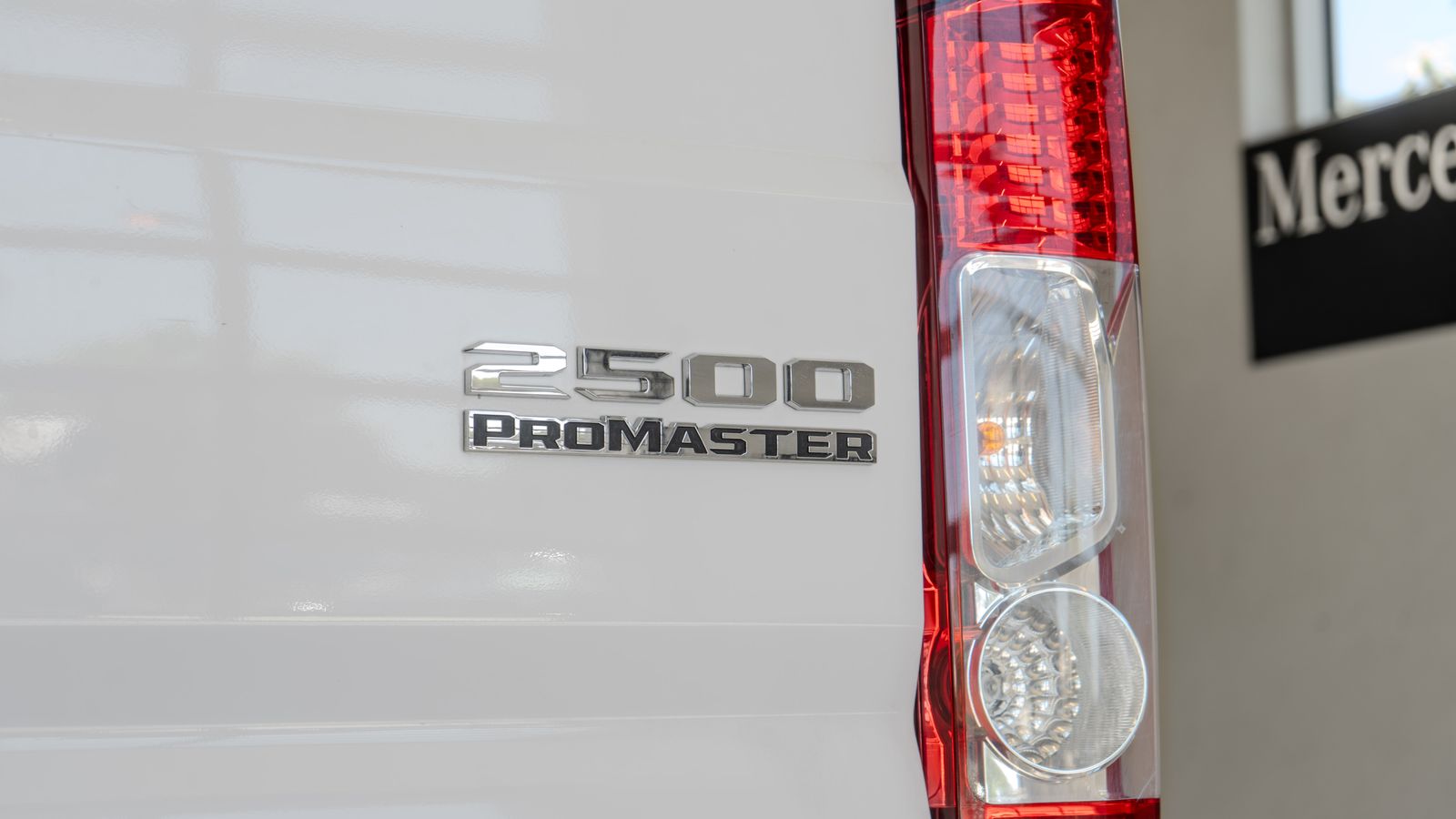 2025 Ram ProMaster 2500 Base — full photo 23 of 33