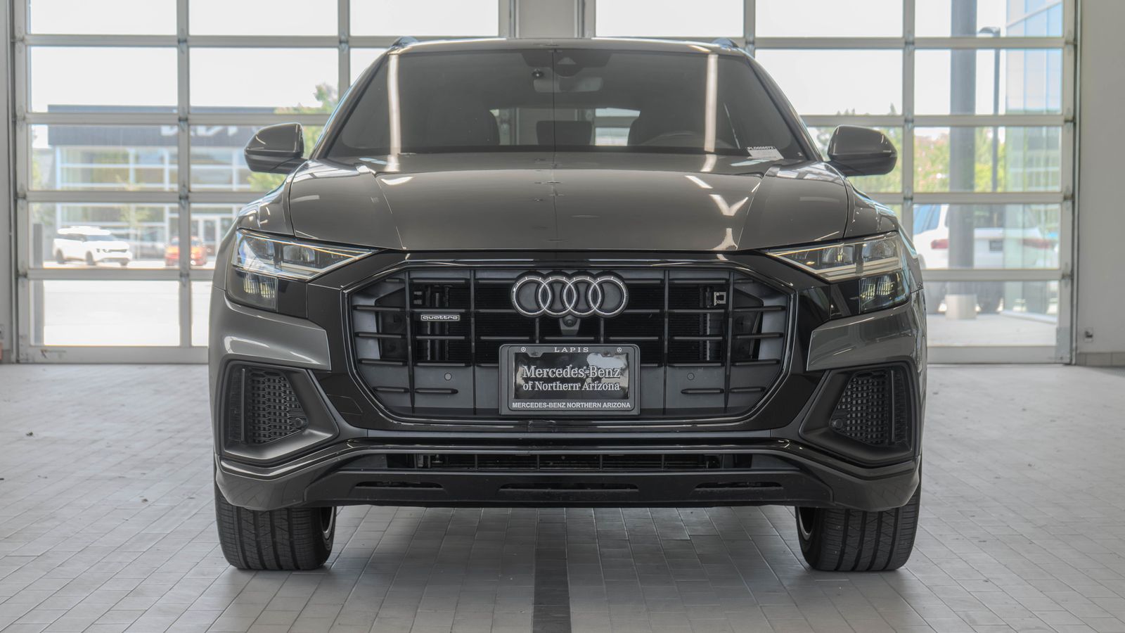 2020 Audi Q8 55 Premium Plus — full photo 11 of 34