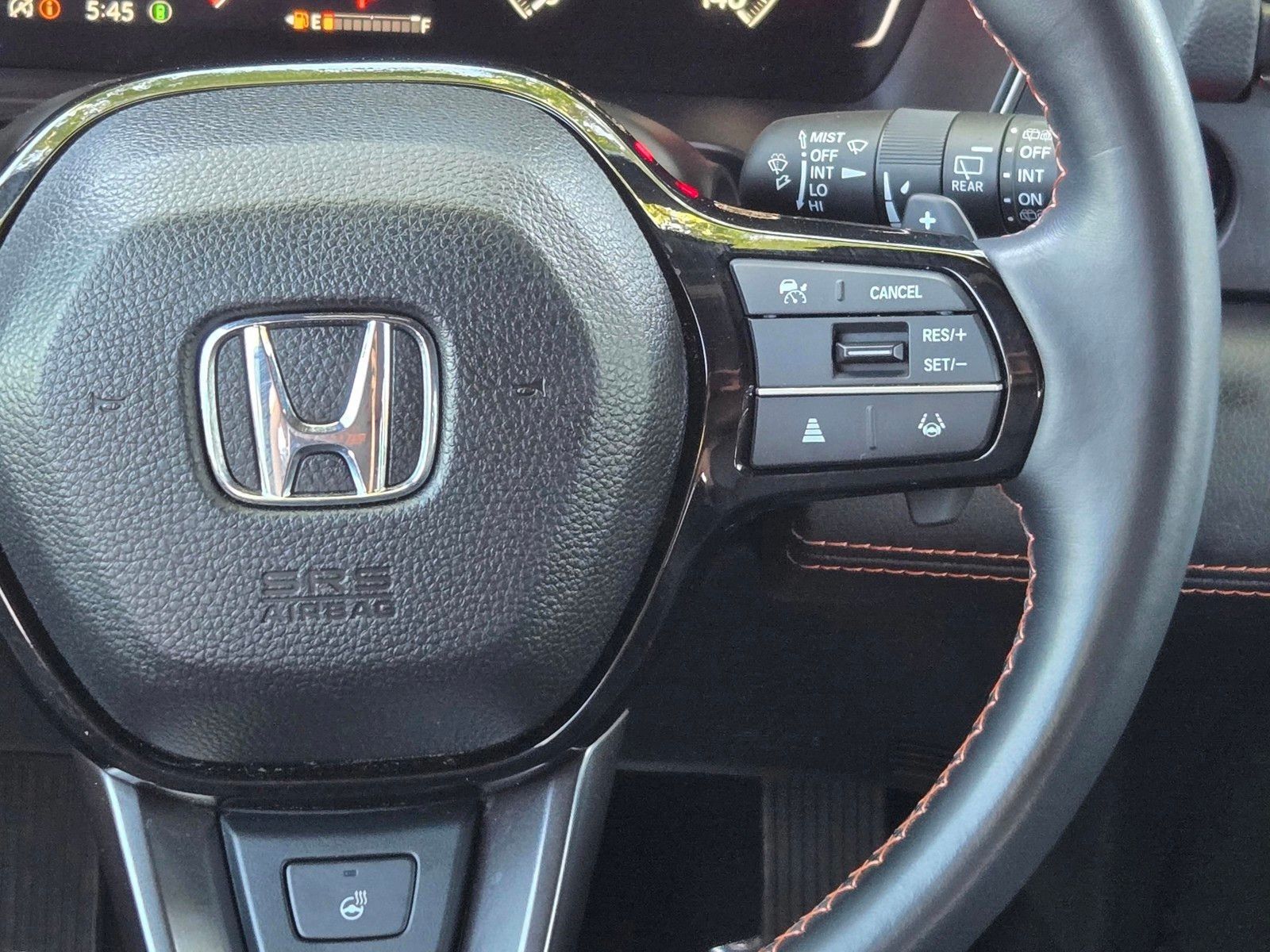 2025 Honda Pilot TrailSport — foto completa 17 de 28
