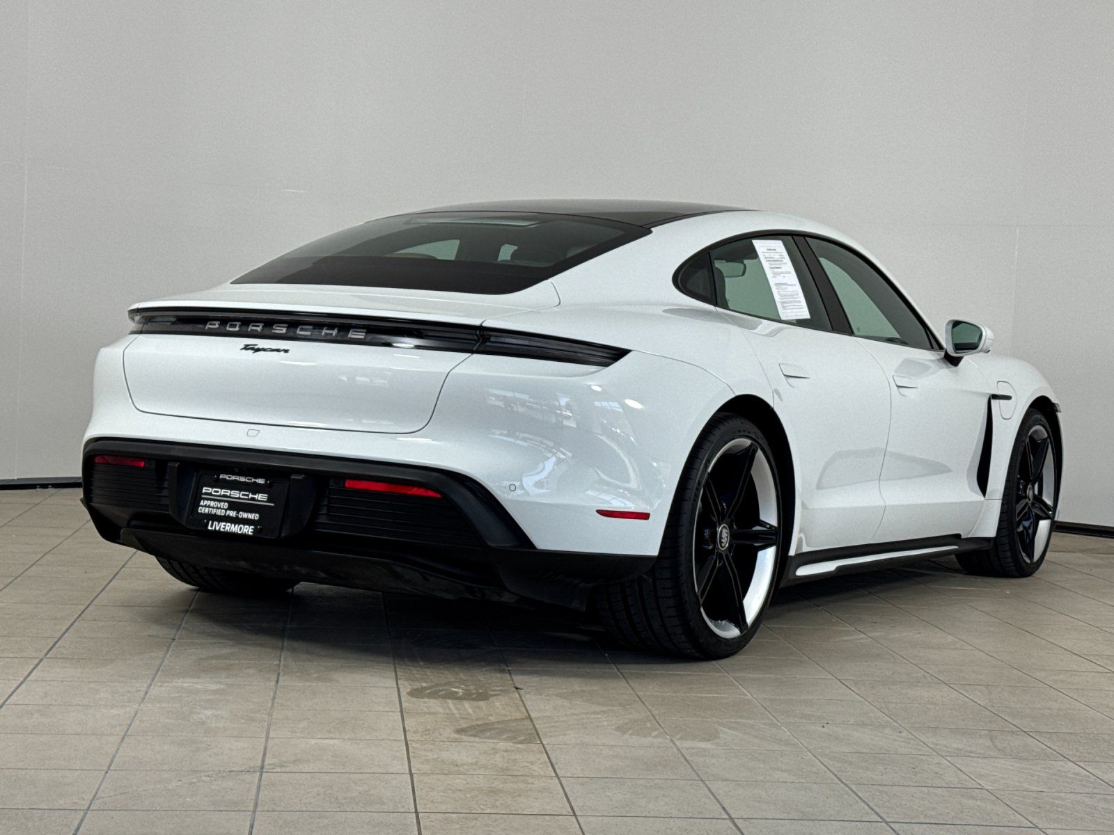 2024 Porsche Taycan Base — full photo 8 of 29