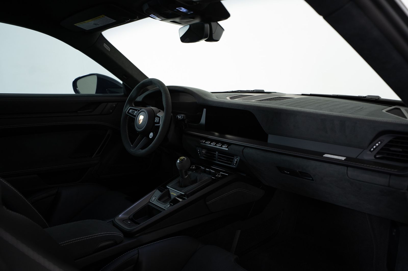 2026 Porsche 911 GT3 — foto completa 21 de 42