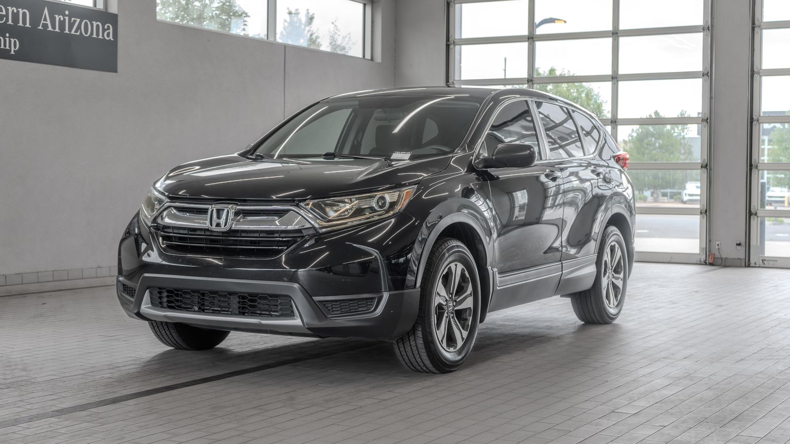 2019 Honda CR-V LX — foto completa 25 de 33