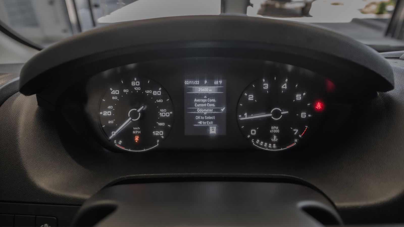 2025 Ram ProMaster 2500 Base — full photo 10 of 33