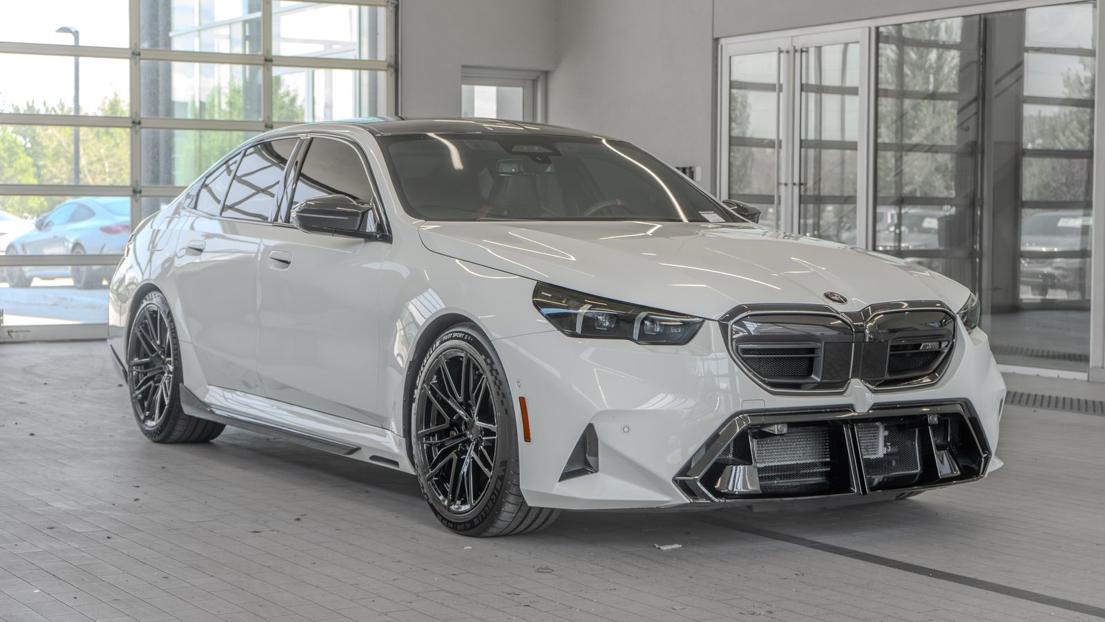 2026 BMW M5 Base — full photo 20 of 32