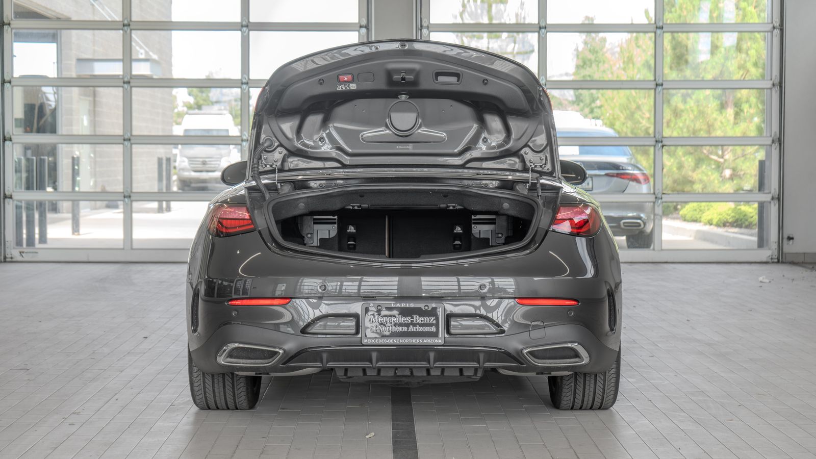 2024 Mercedes-Benz CLE CLE 300 — full photo 18 of 39