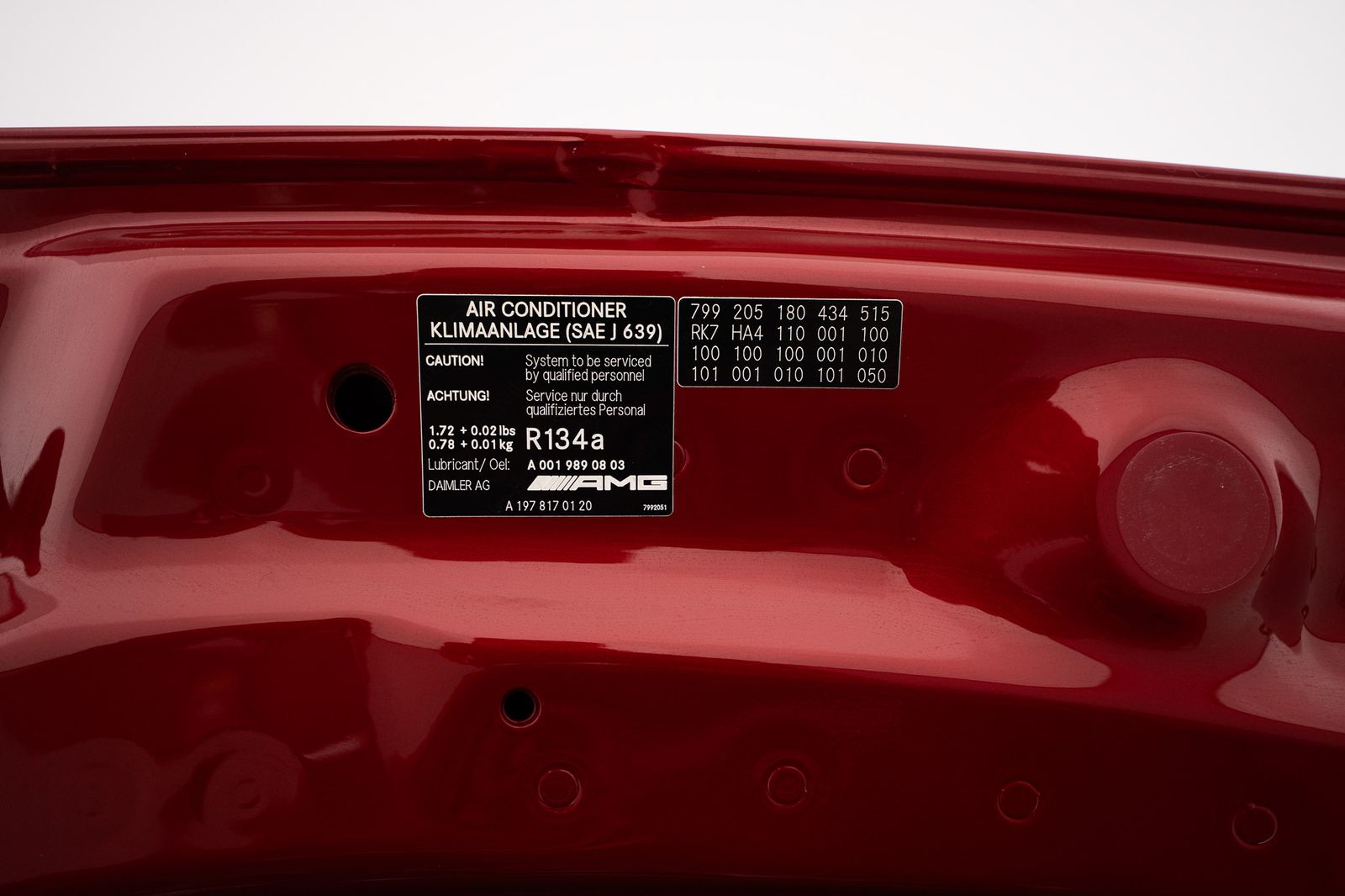 2012 Mercedes-Benz SLS AMG® — full photo 45 of 58