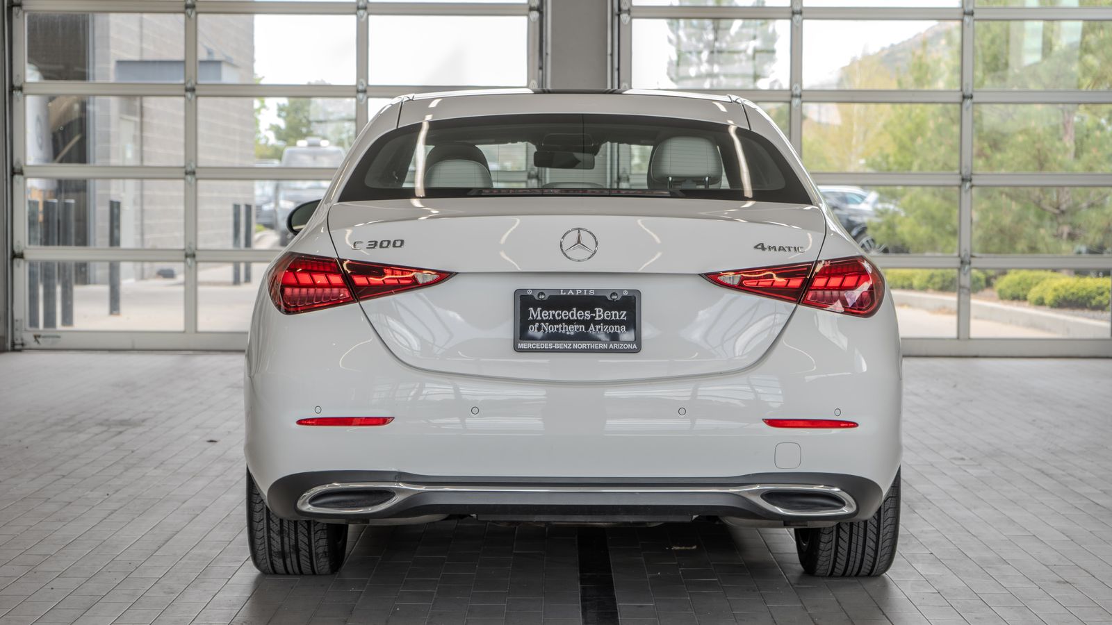 2025 Mercedes-Benz C-Class C 300 — full photo 14 of 35