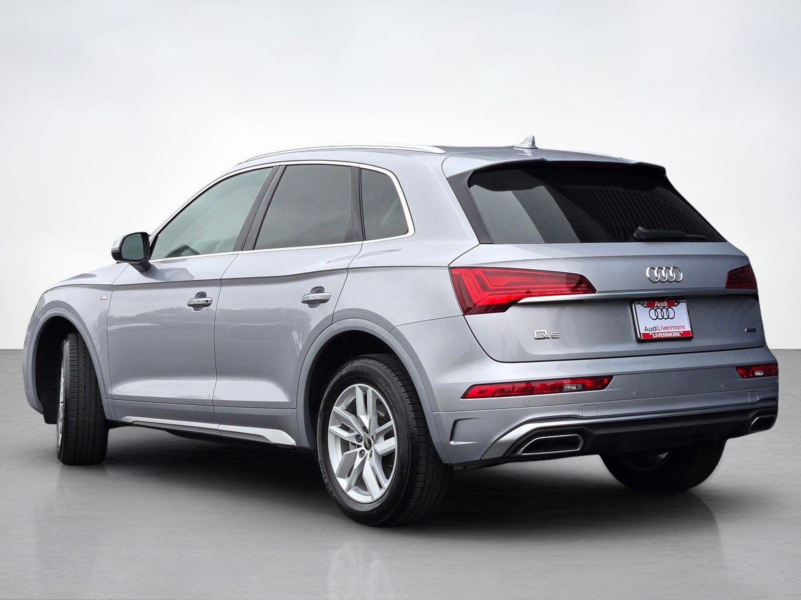 2023 Audi Q5 45 S line Premium — foto completa 4 de 45