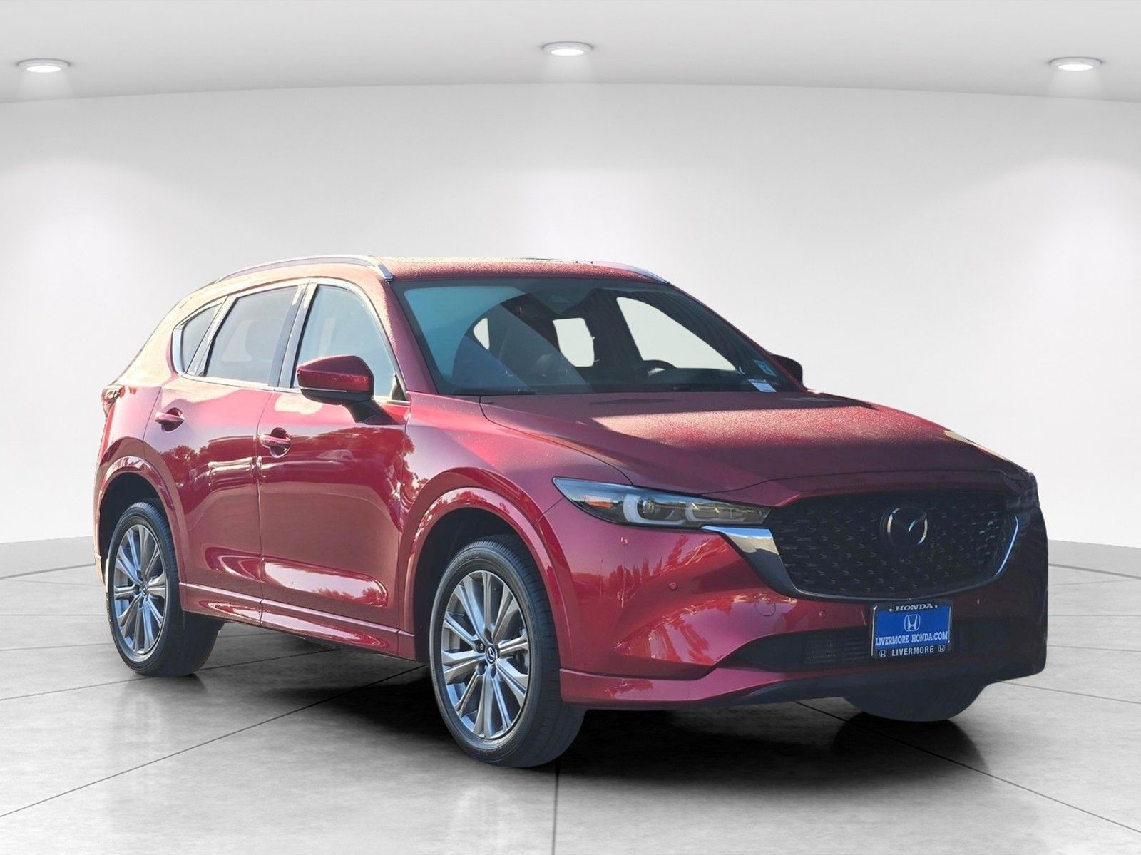 2023 Mazda CX-5 2.5 Turbo Signature — foto completa 9 de 28