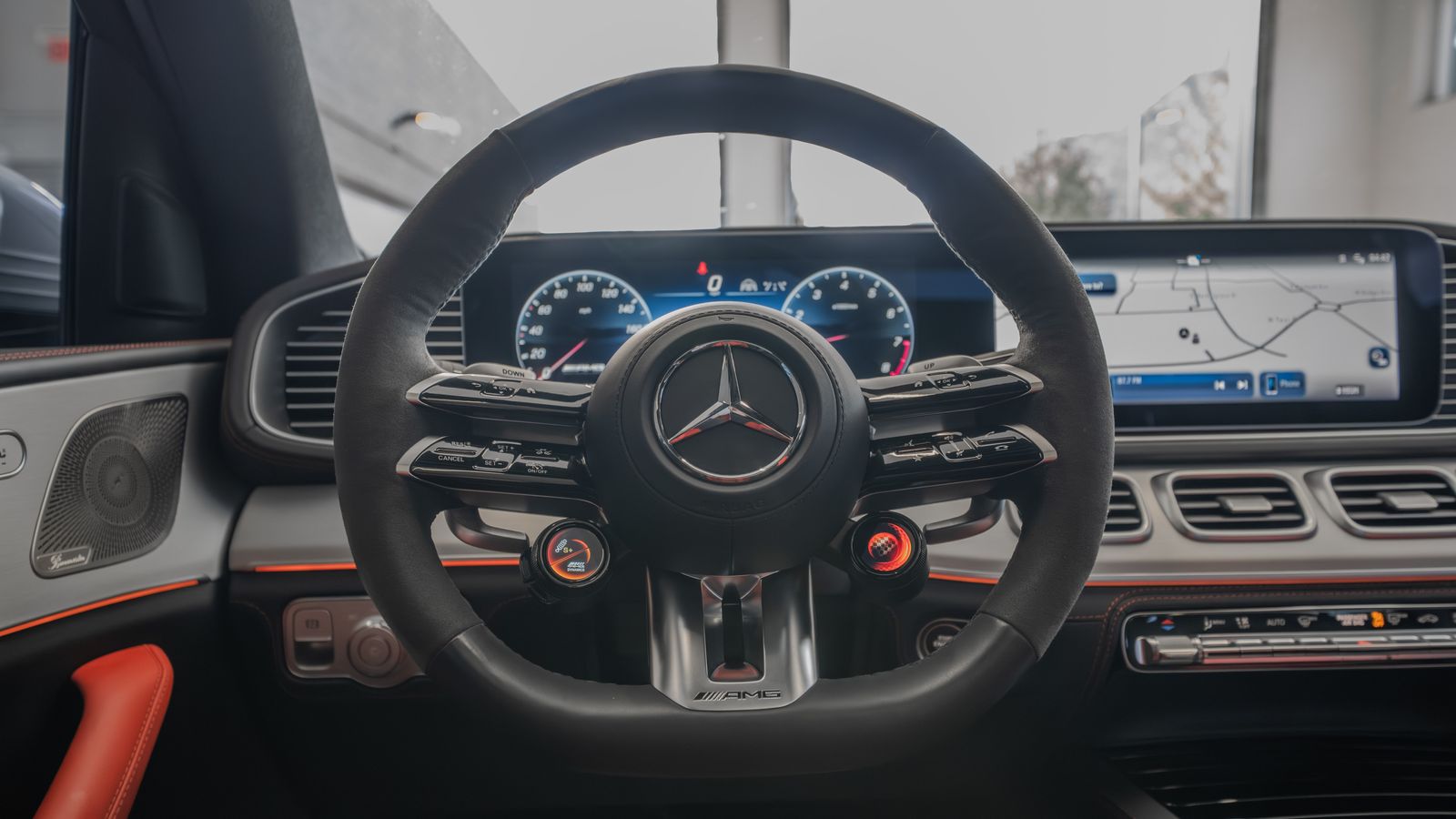 2024 Mercedes-Benz GLE GLE 63 S AMG® — full photo 9 of 35