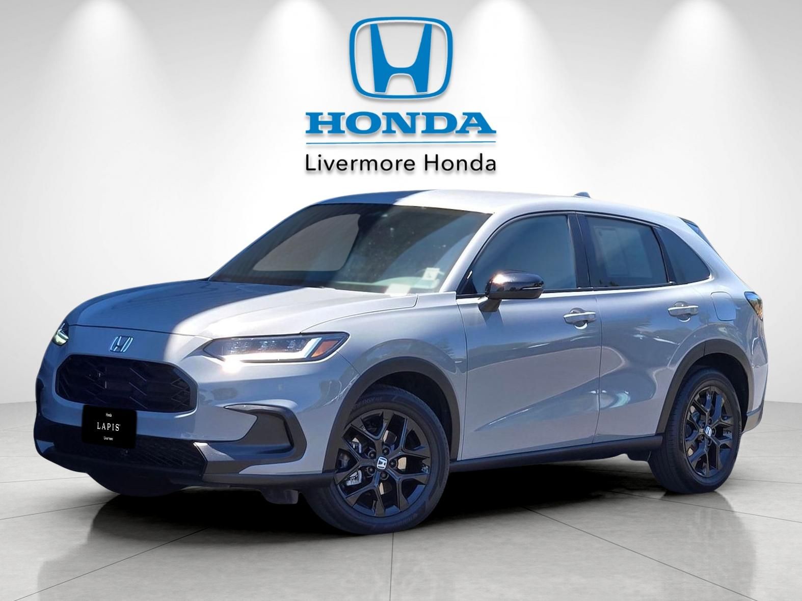 2024 Honda HR-V Sport — full photo 2 of 28