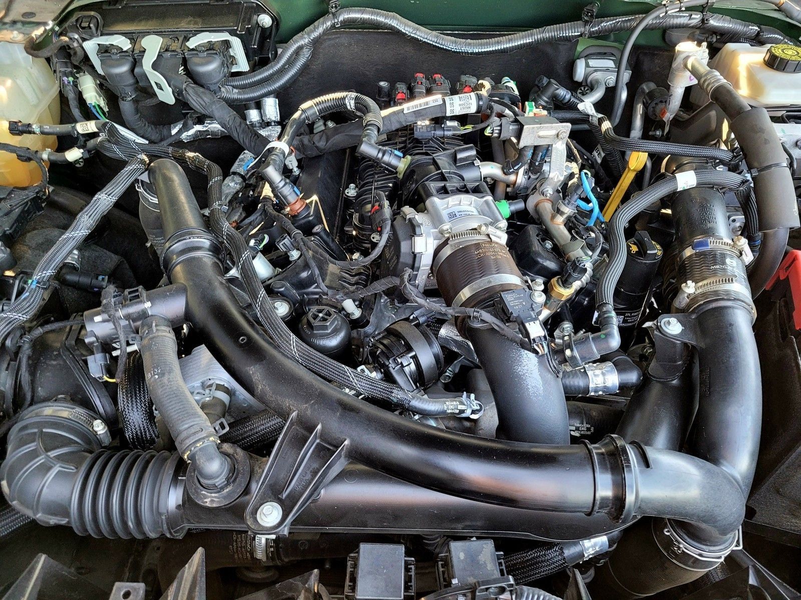 2022 Ford Bronco Outer Banks — full photo 26 of 45