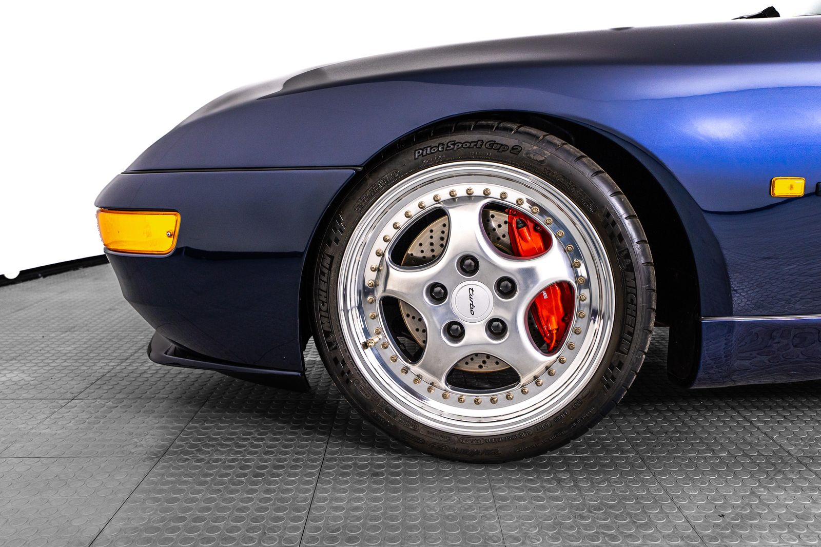 1994 Porsche 968 Turbo S — full photo 14 of 48
