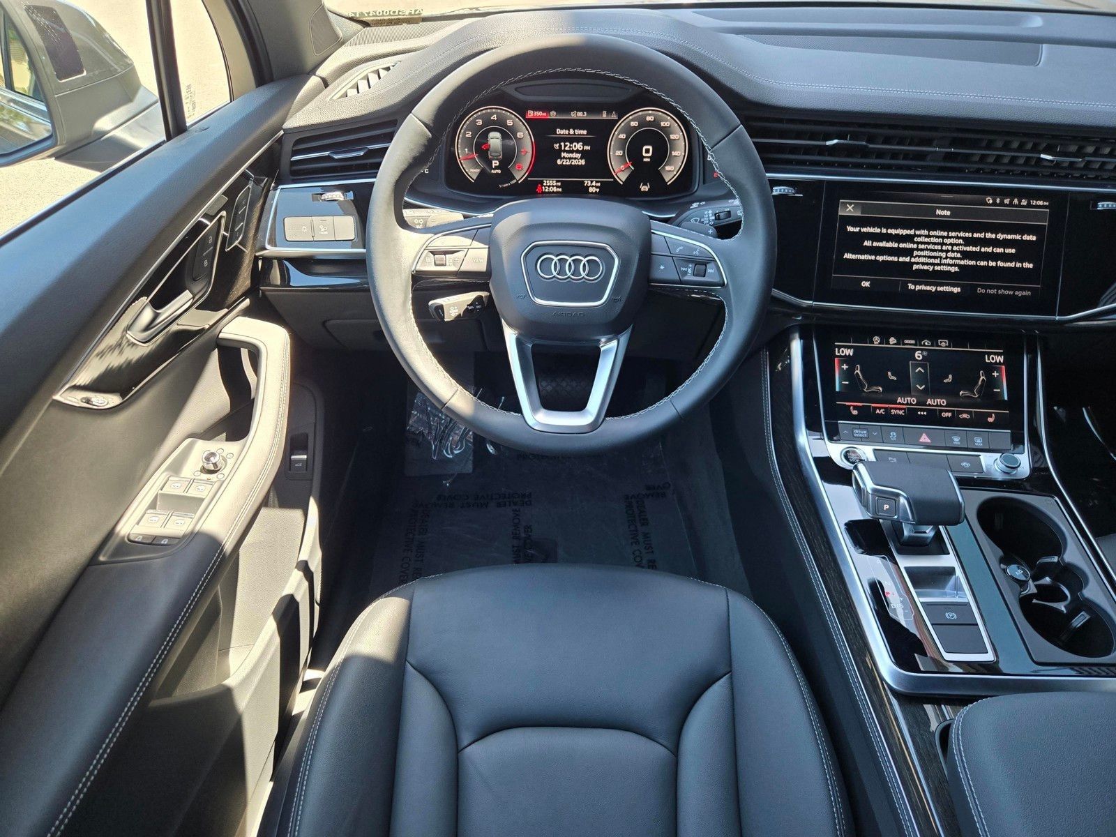 2025 Audi Q7 55 Premium Plus — full photo 13 of 45