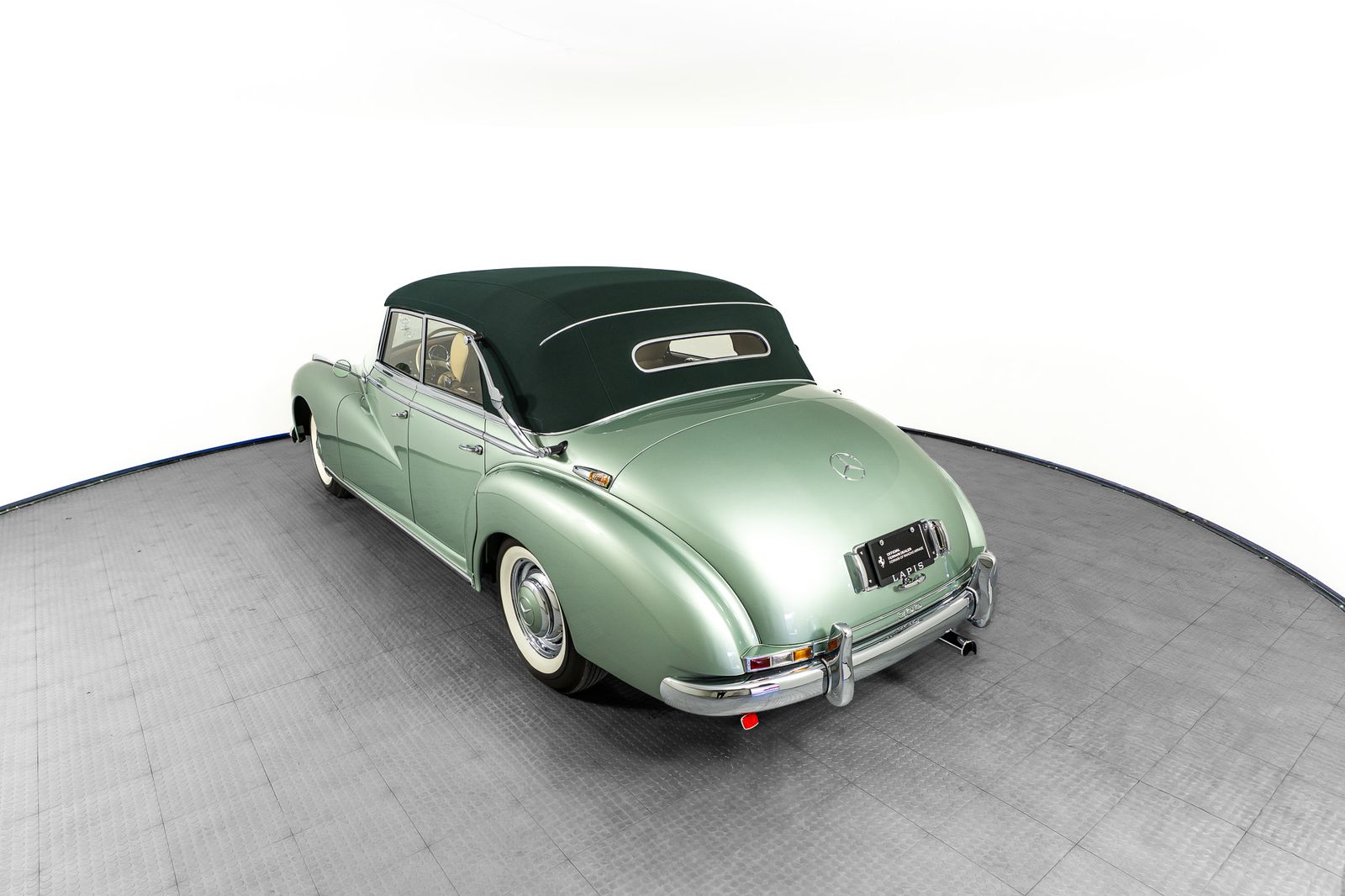 1953 Mercedes-Benz 300-Class — full photo 4 of 100