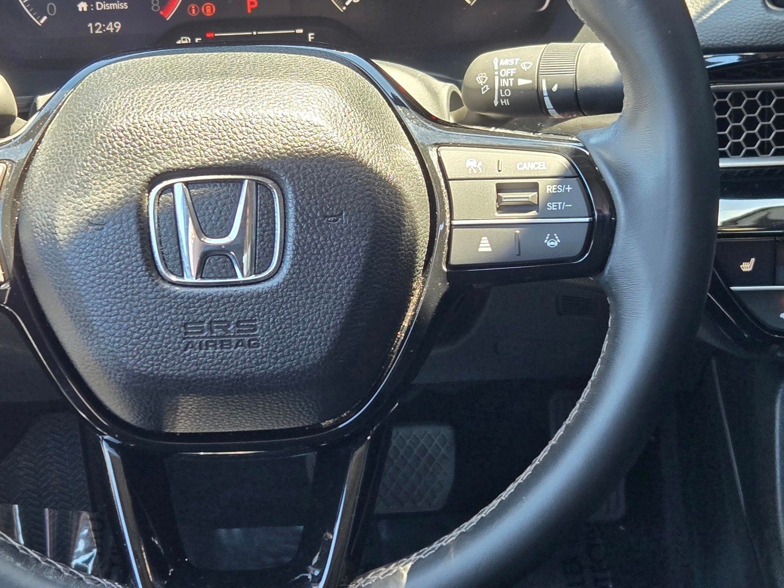2024 Honda Civic EX — full photo 15 of 45