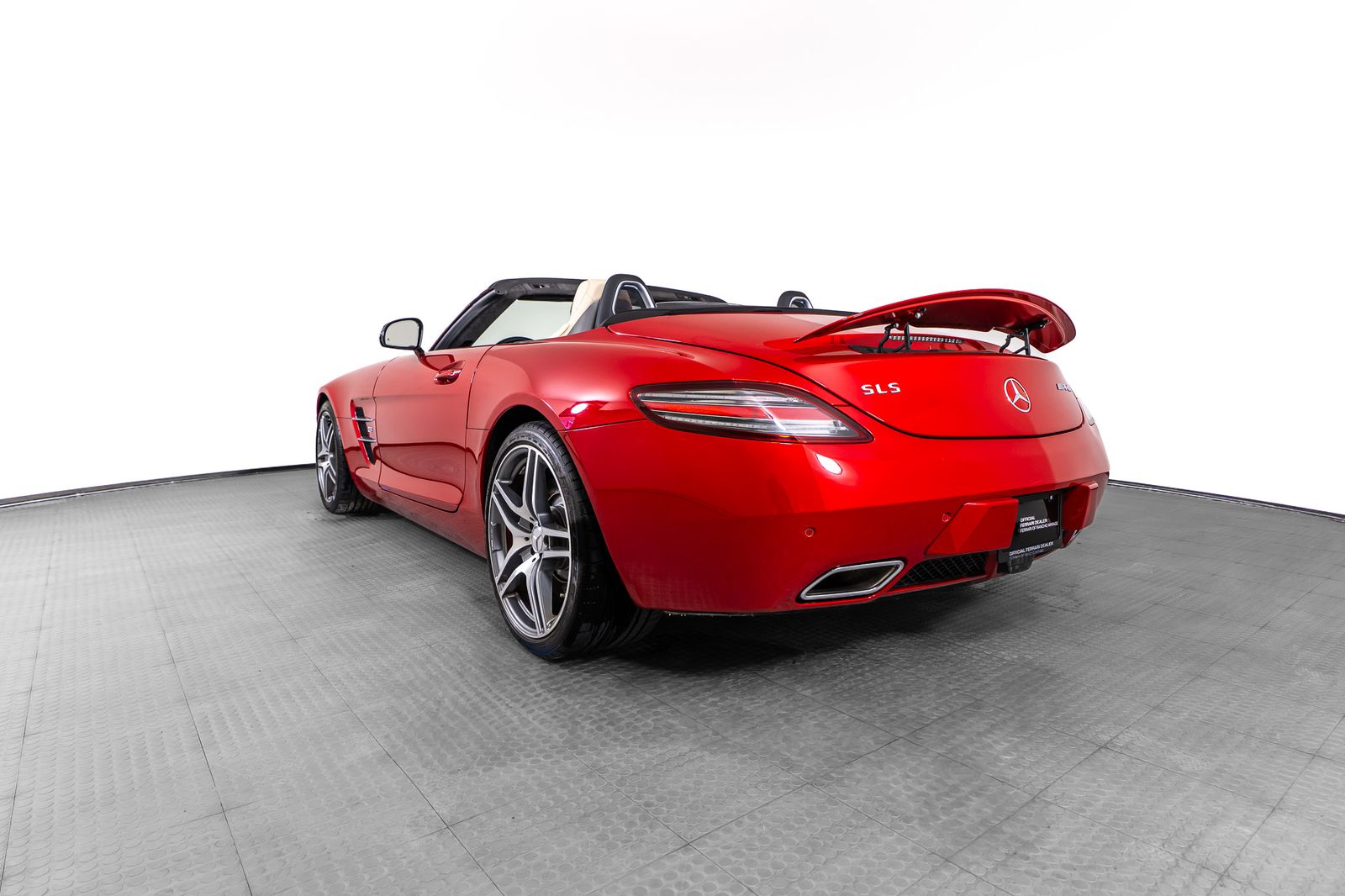 2012 Mercedes-Benz SLS AMG® — full photo 3 of 58